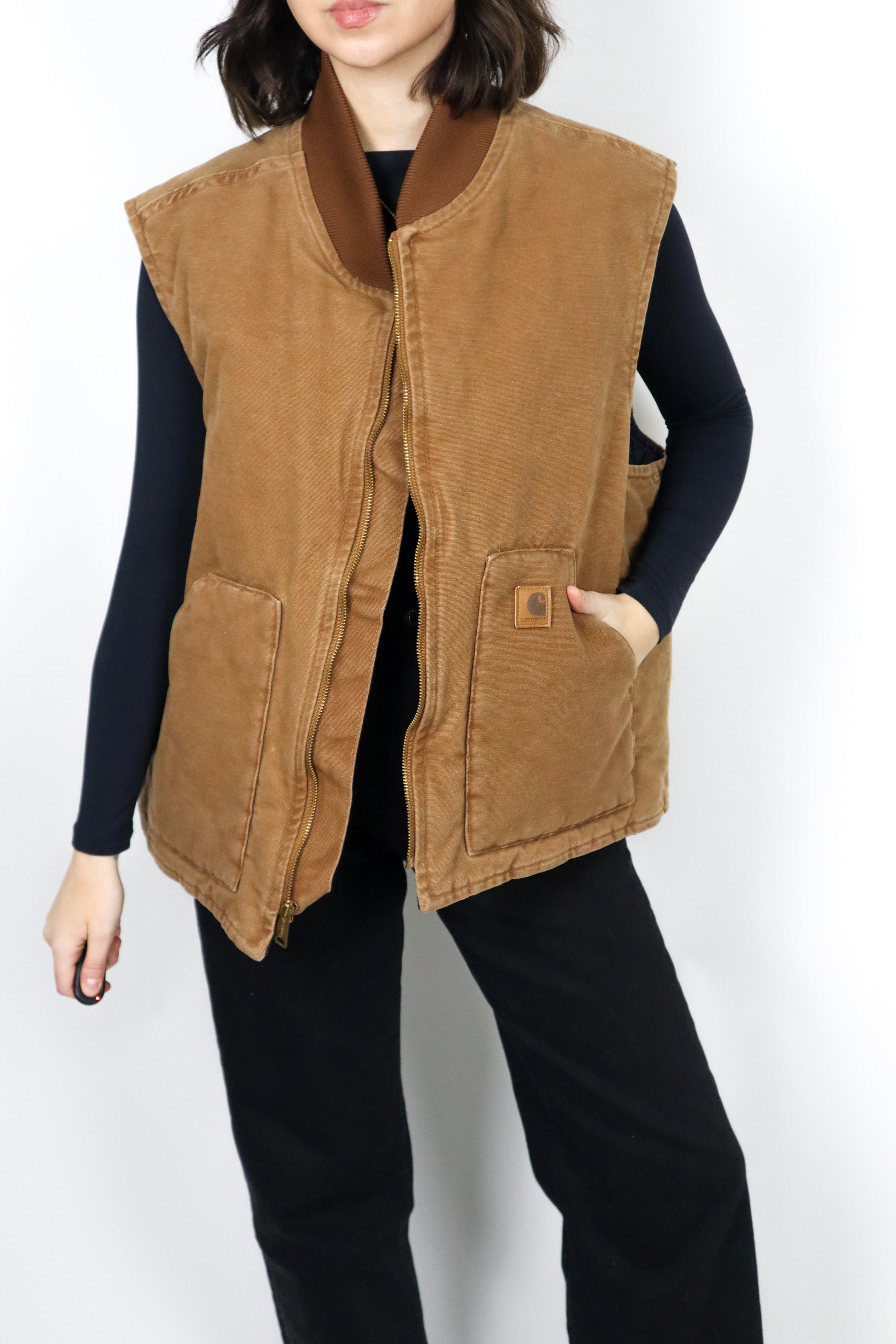Vintage x Carhartt Vest (XL/XXL)