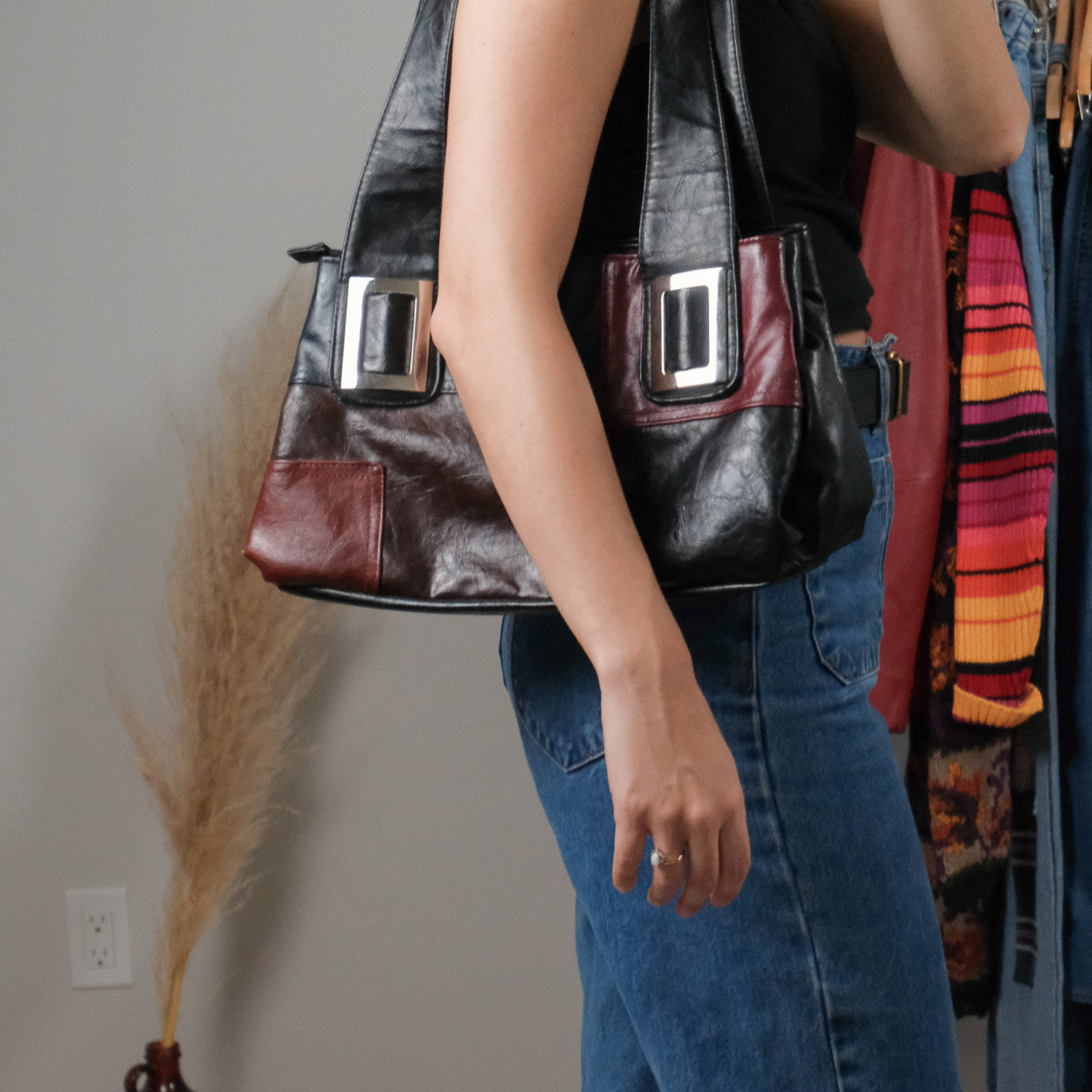 Vintage x Purse