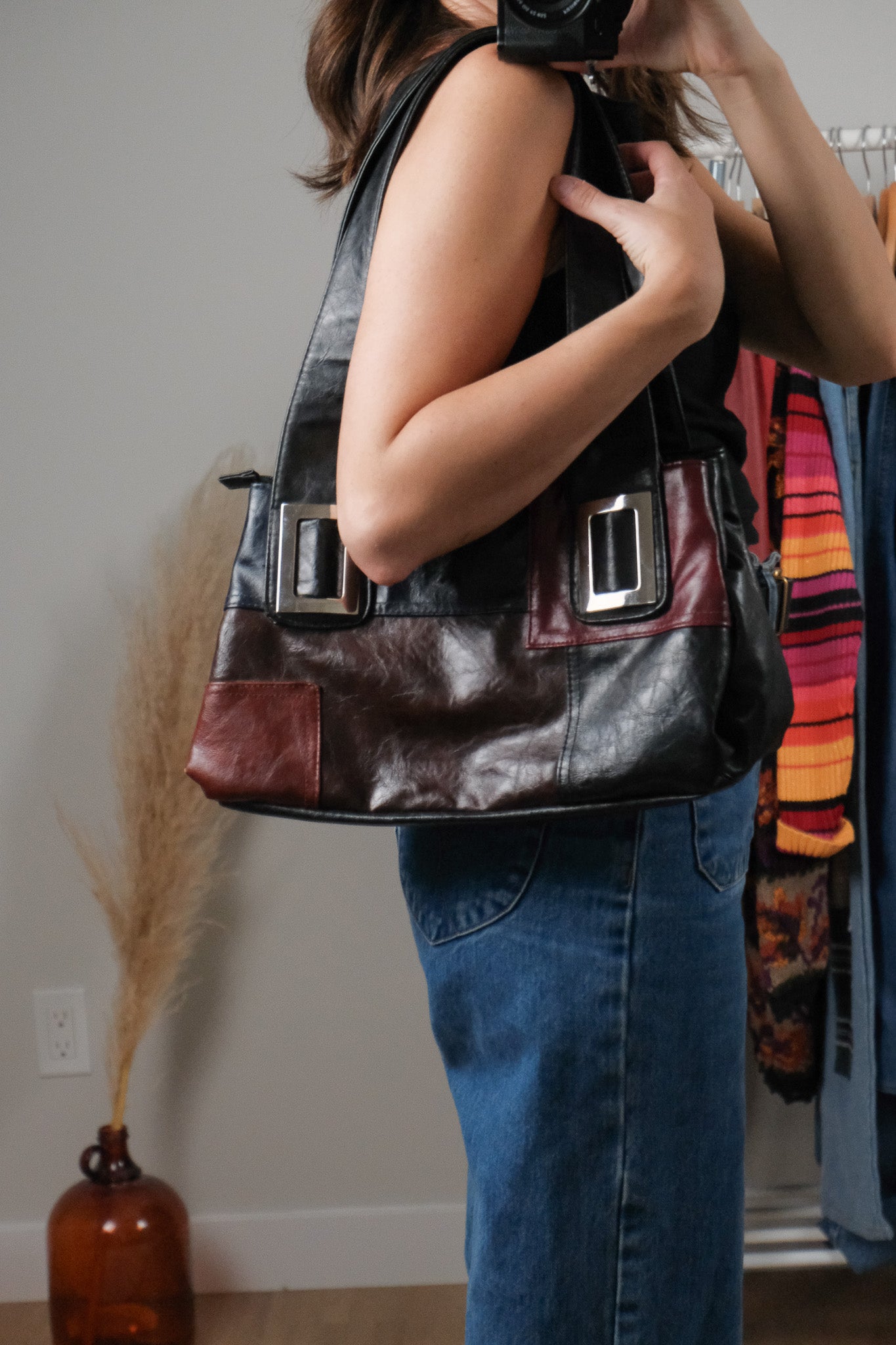 Vintage x Purse