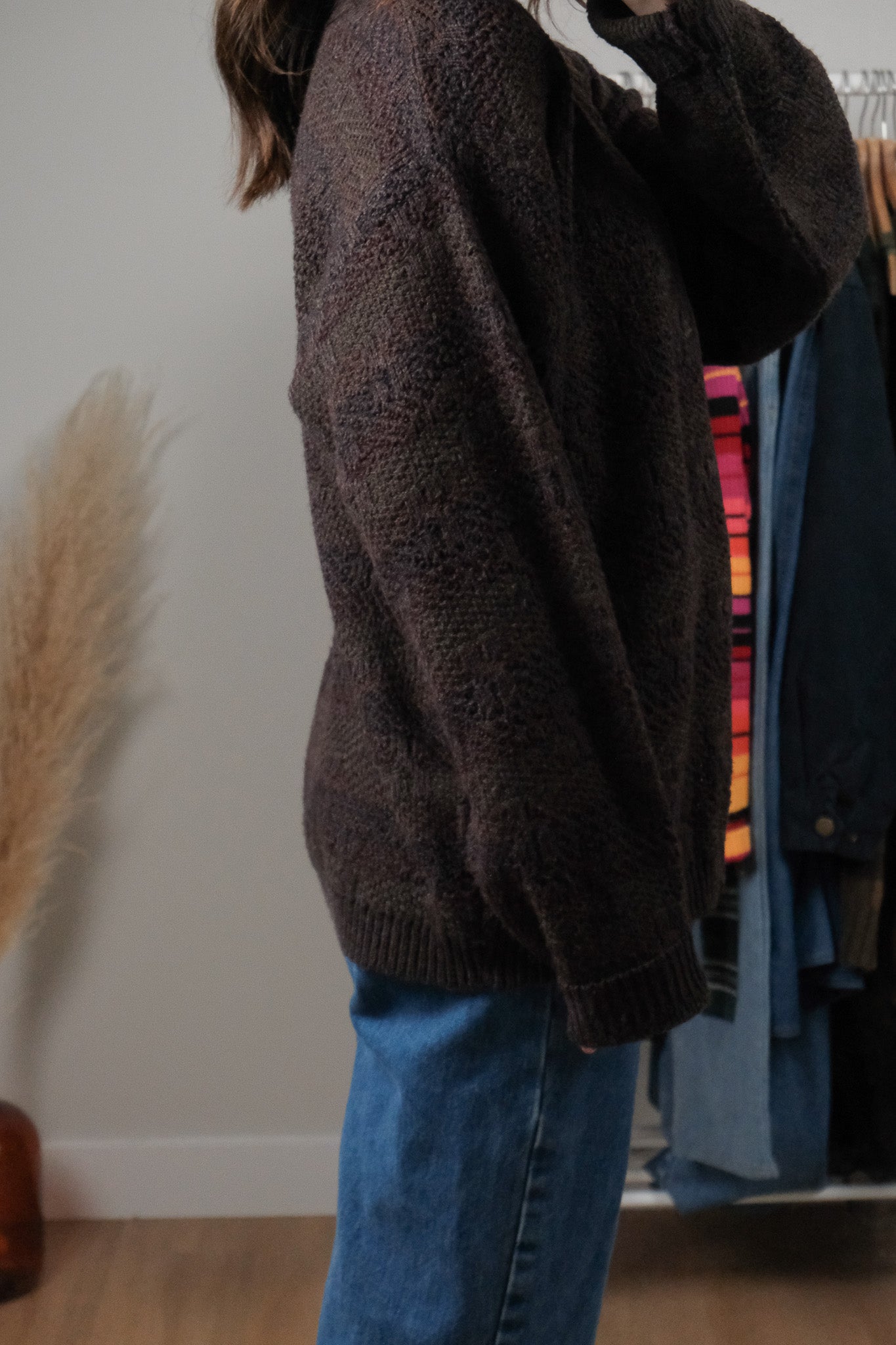 Made in Canada x Vintage x Cardigan (M-L)