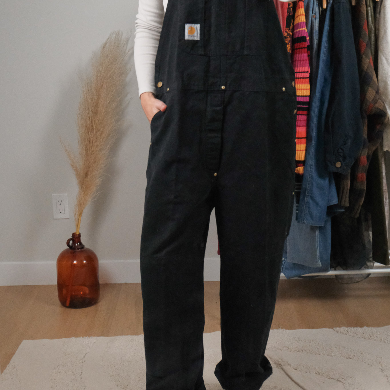 Carhartt x Overalls (L/XL)