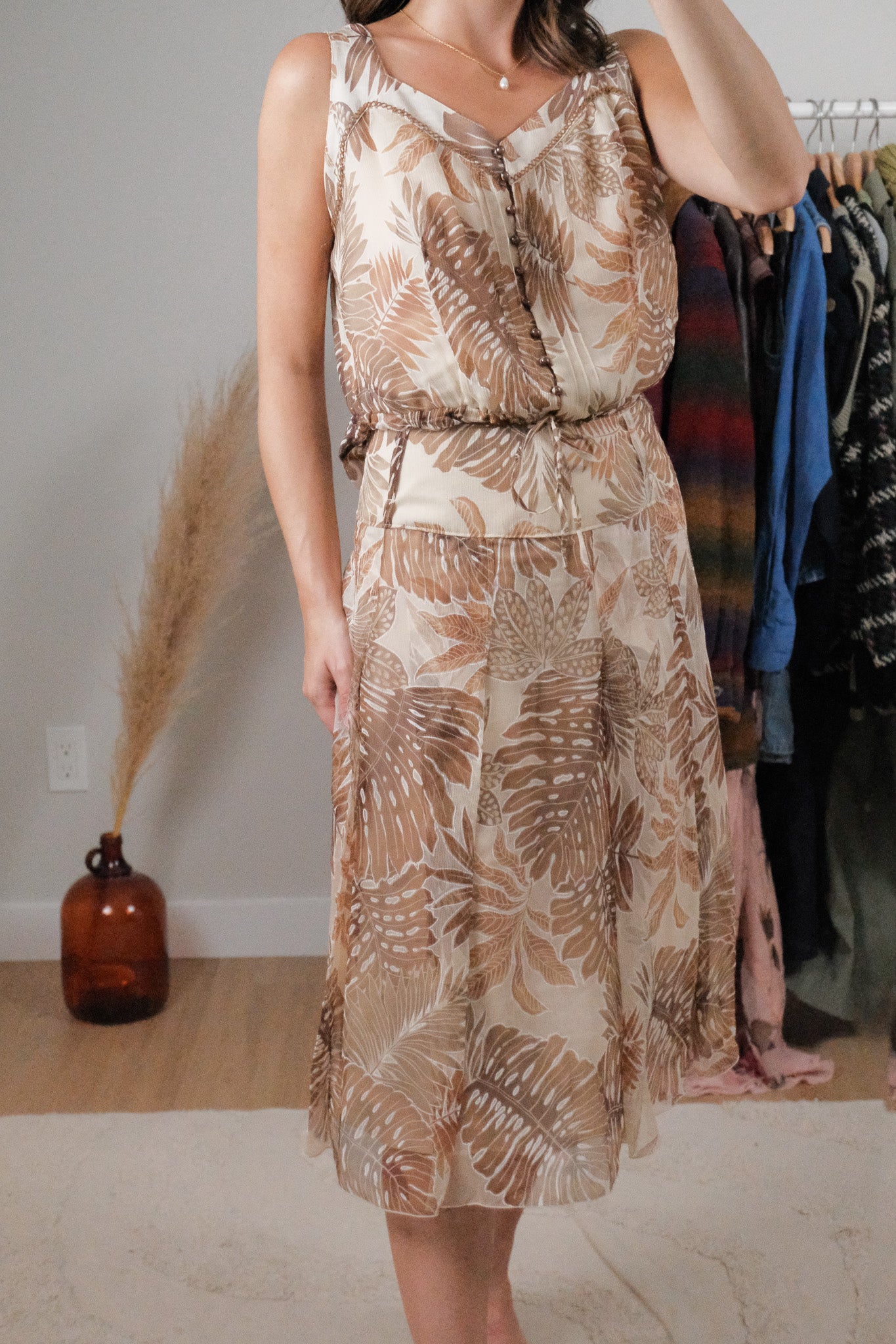 Vintage x Silk Two Piece Set (8)