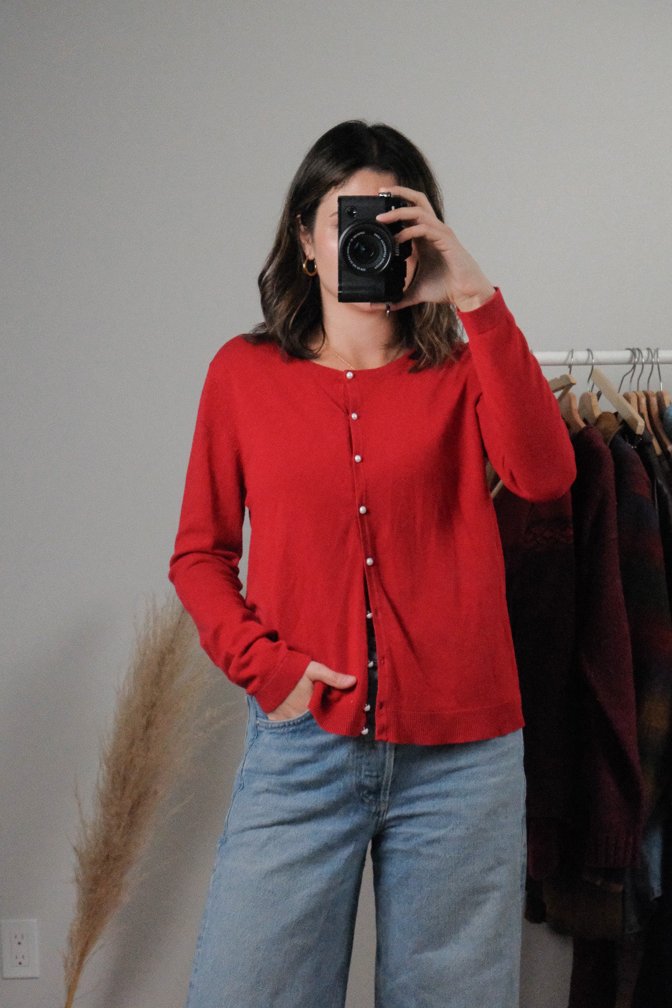 Vintage x Cardigan (M/L)