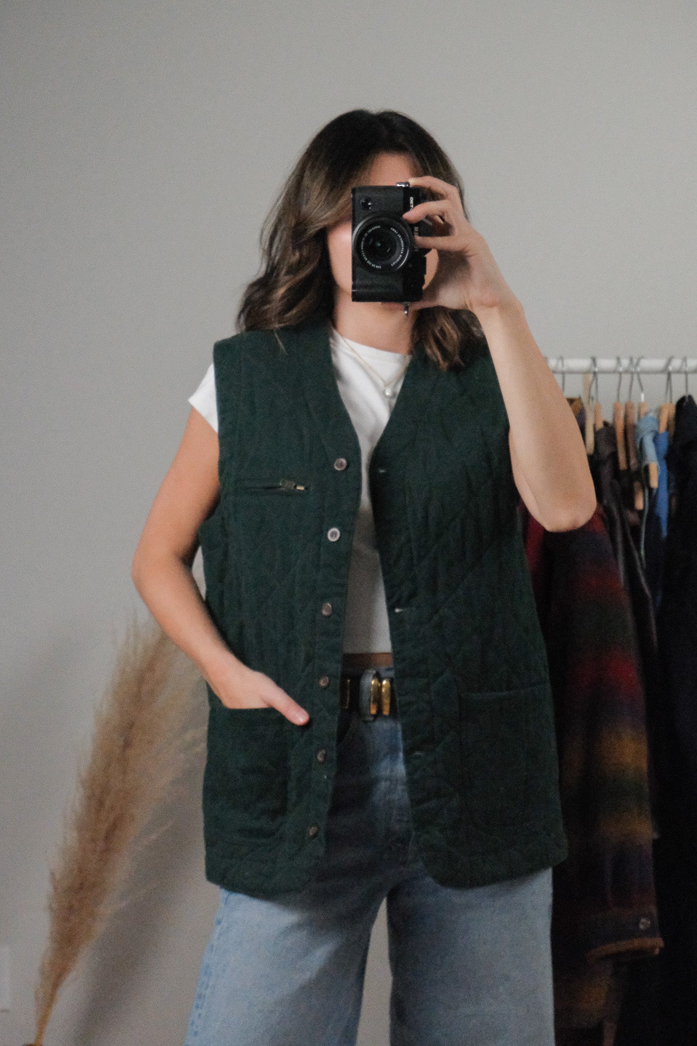 Vintage x 100% Cotton Vest (10)