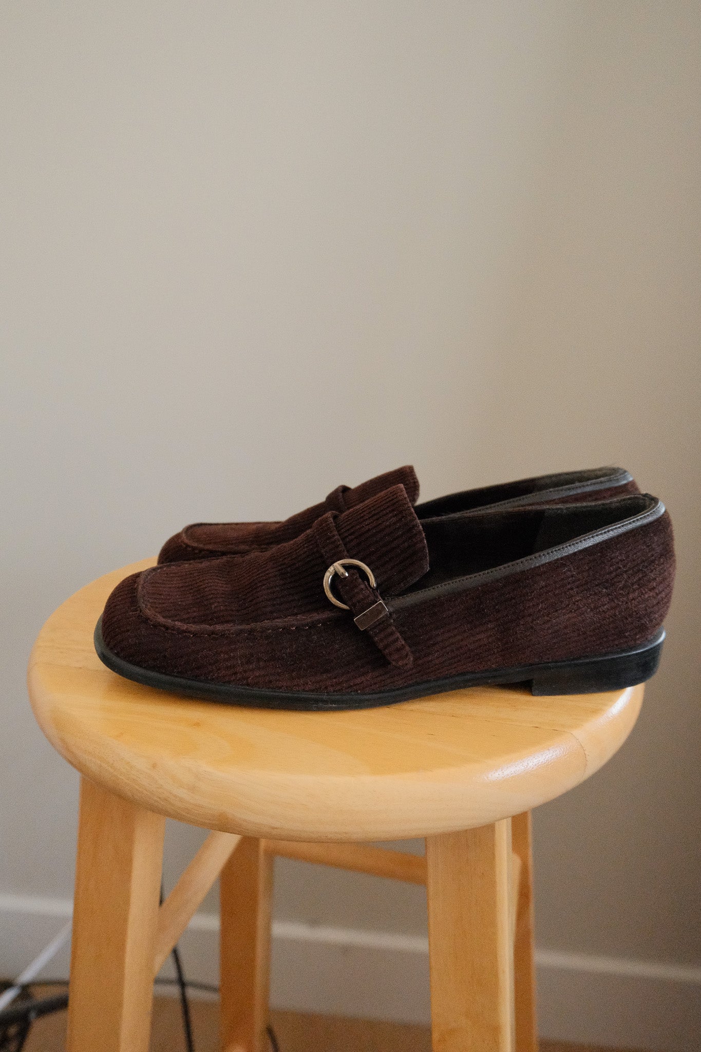 Made in Spain x Stuart Weitzman x Corduroy Loafer (6)