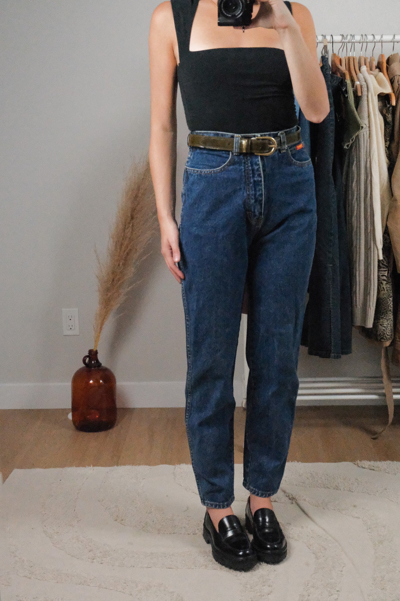 Vintage x Mom Jeans (2)