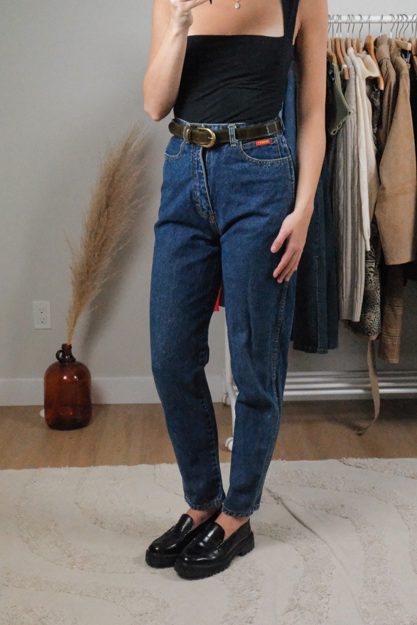 Vintage x Mom Jeans (2)