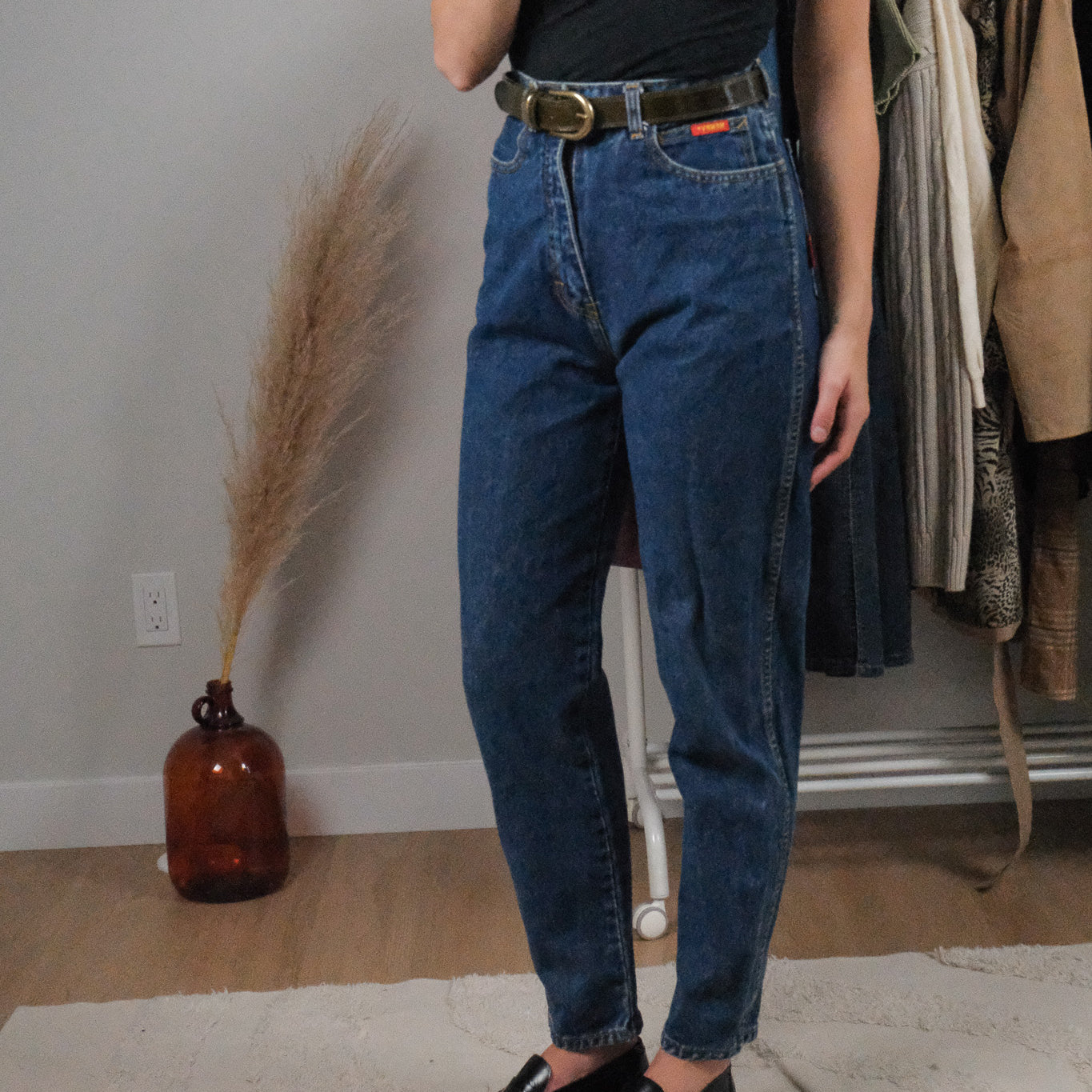 Vintage x Mom Jeans (2)
