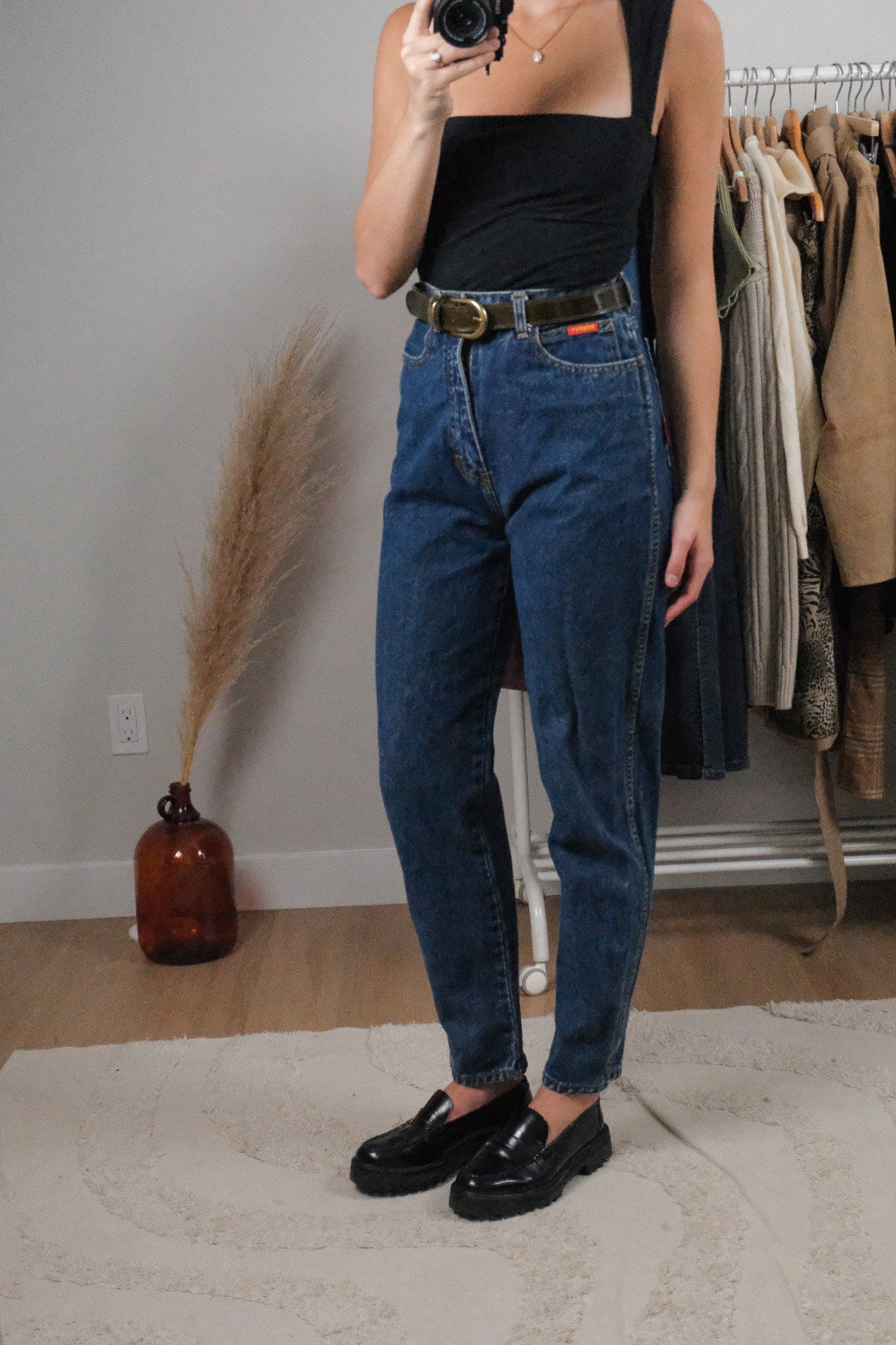 Vintage x Mom Jeans (2)