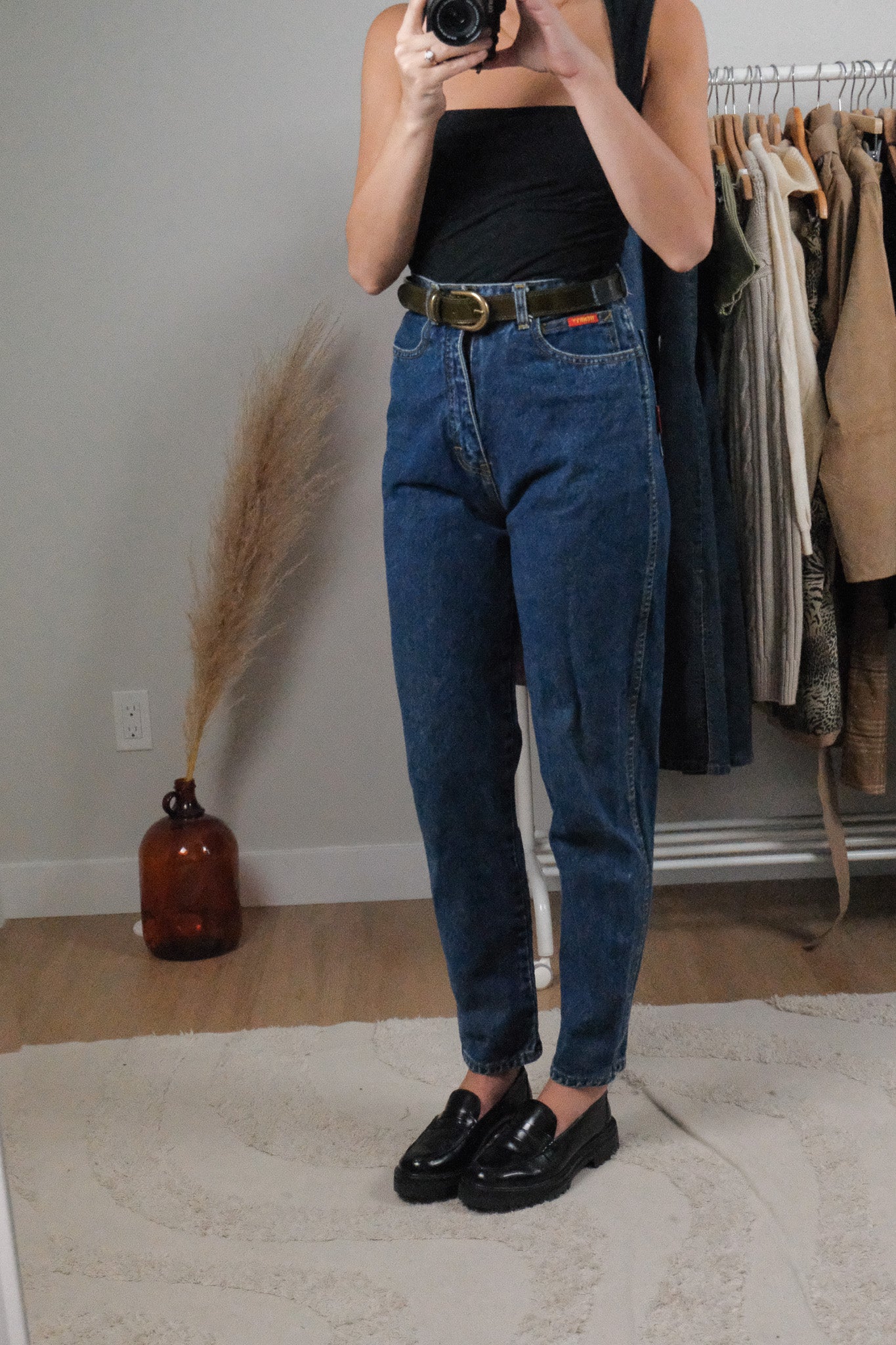 Vintage x Mom Jeans (2)