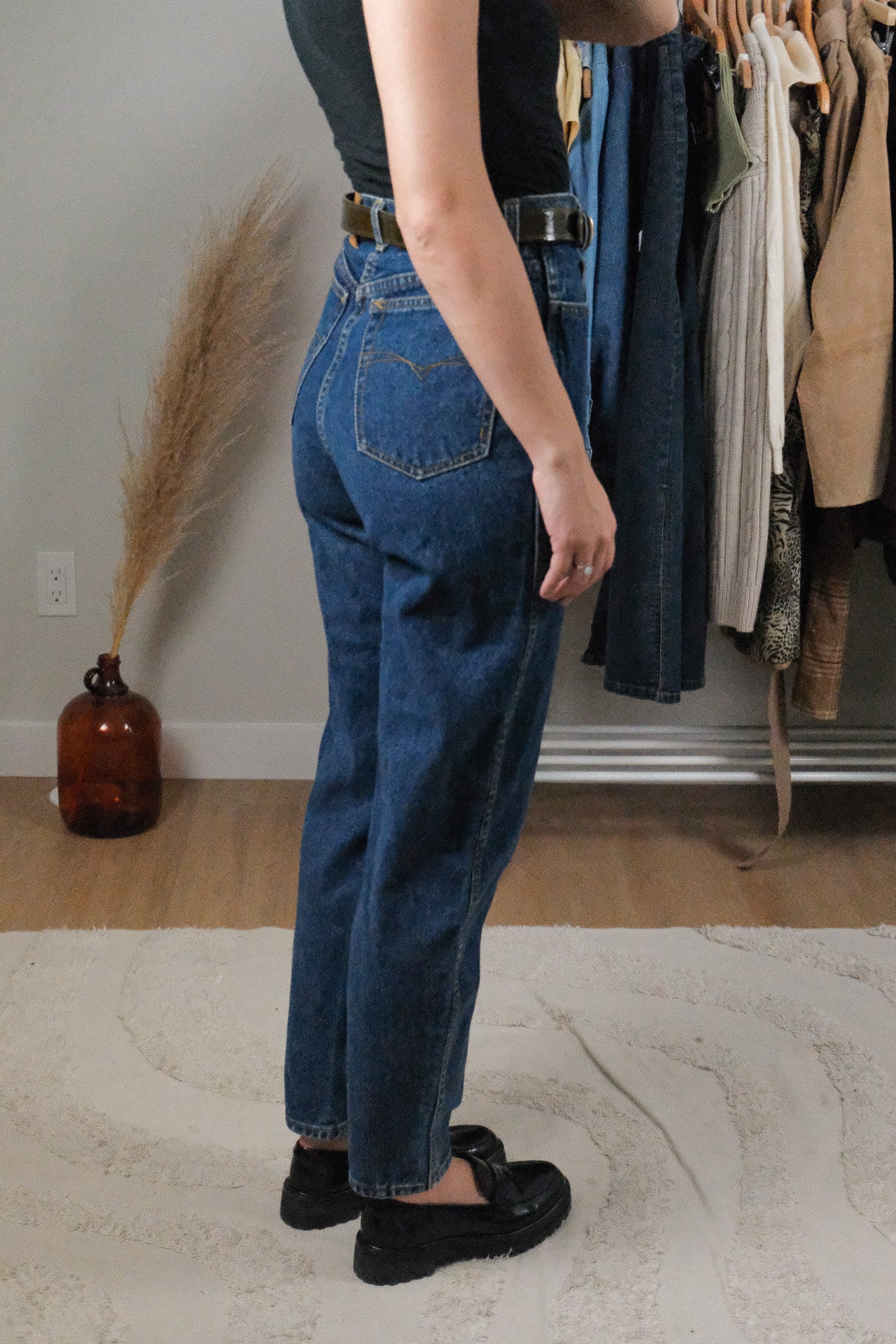 Vintage x Mom Jeans (2)