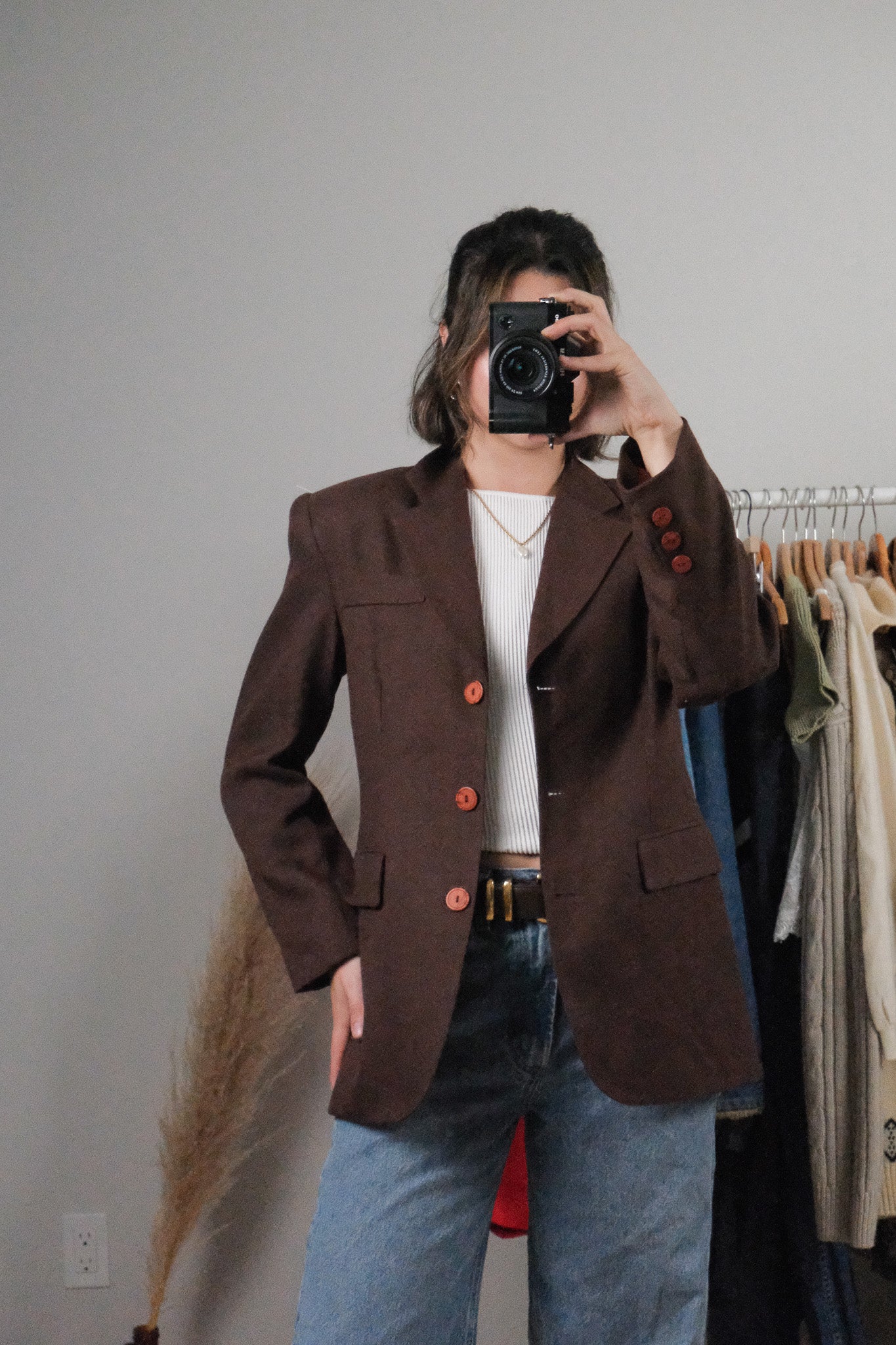 Made in Canada x Vintage x Deadstock Blazer (6/8)