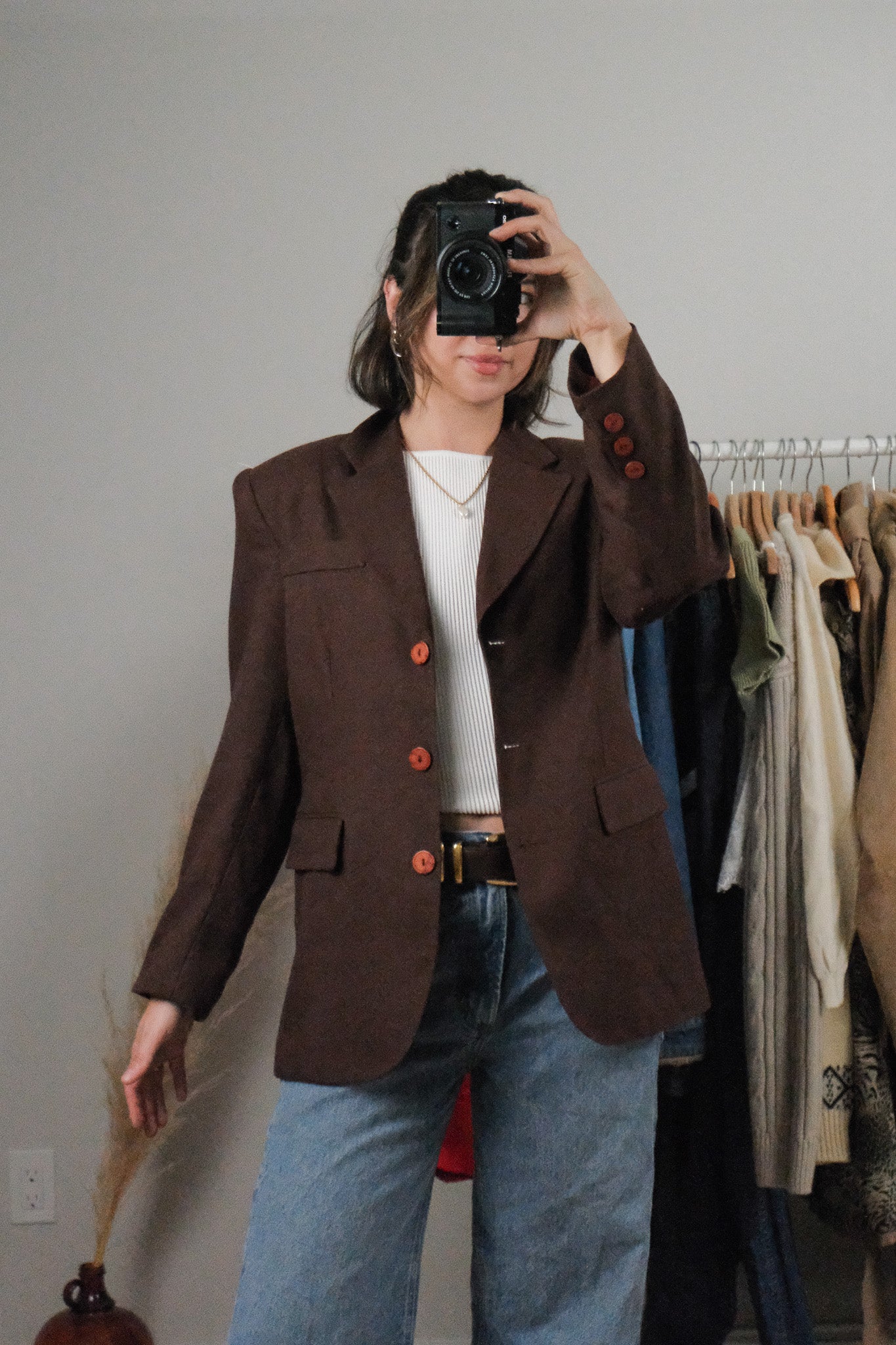 Made in Canada x Vintage x Deadstock Blazer (6/8)