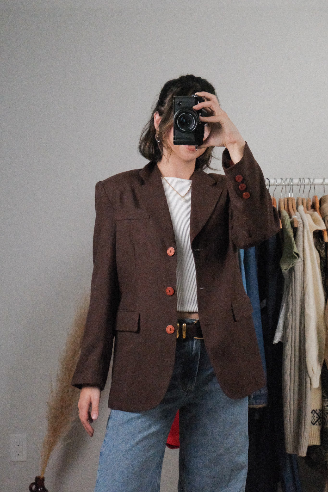 Made in Canada x Vintage x Deadstock Blazer (6/8)