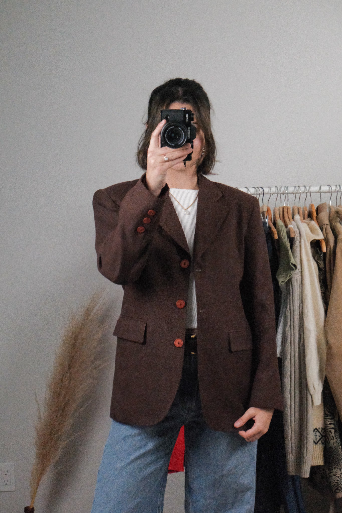 Made in Canada x Vintage x Deadstock Blazer (6/8)