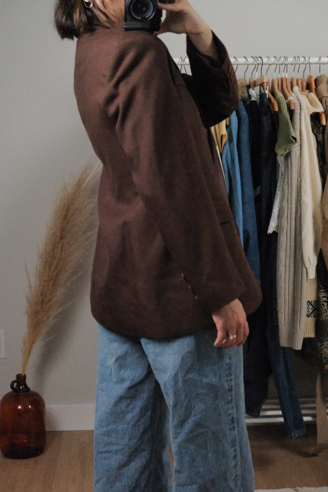 Made in Canada x Vintage x Deadstock Blazer (6/8)