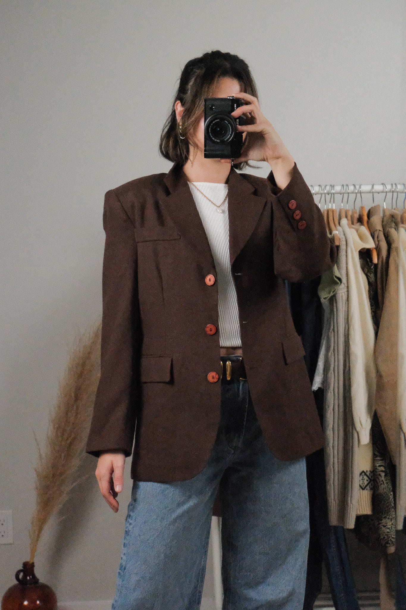 Made in Canada x Vintage x Deadstock Blazer (6/8)