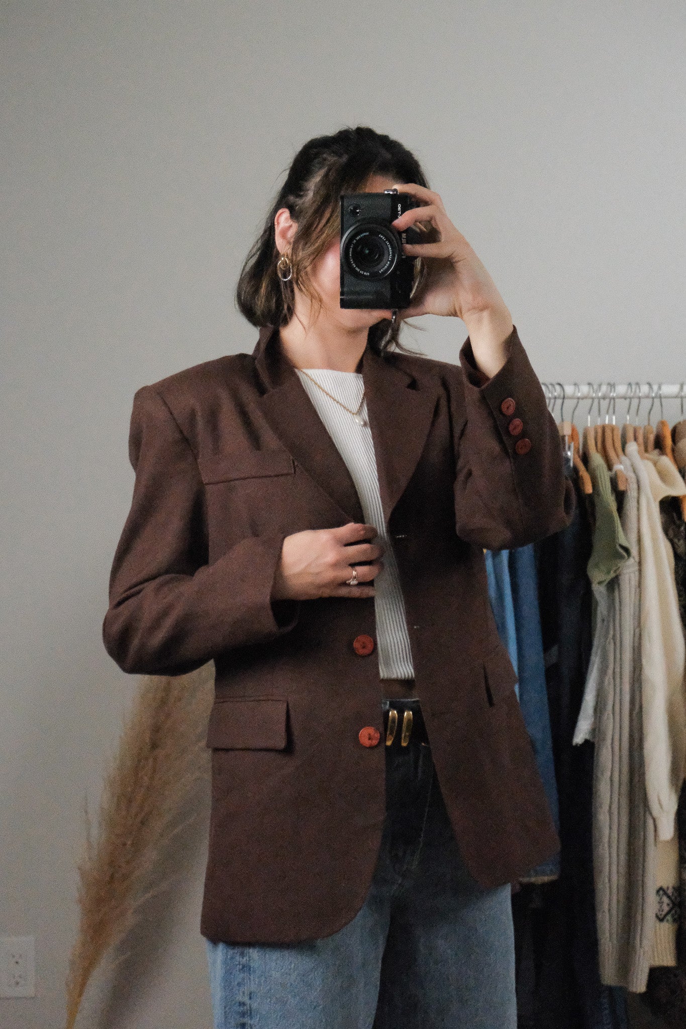 Made in Canada x Vintage x Deadstock Blazer (6/8)