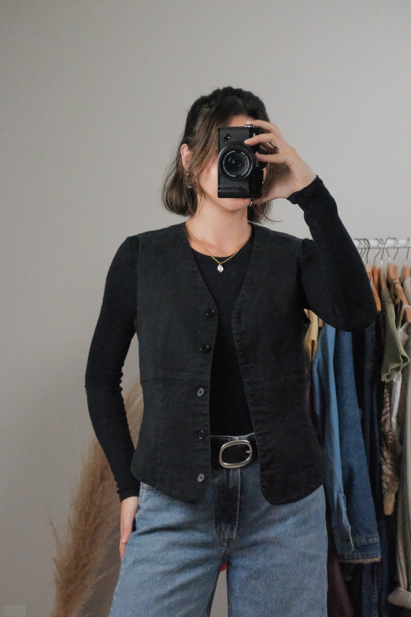 Made in Canada x Vintage x Vest (6/8)