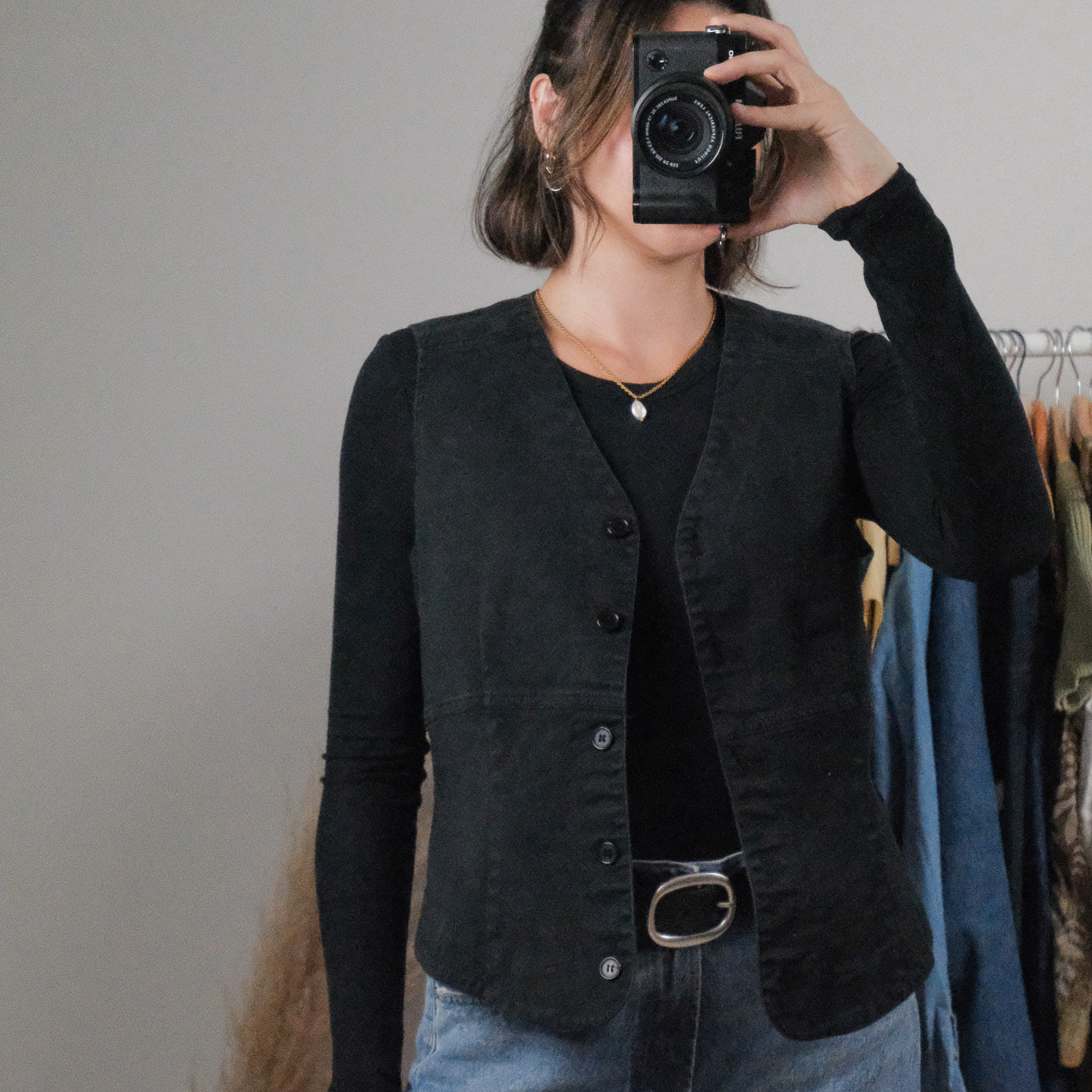 Made in Canada x Vintage x Vest (6/8)