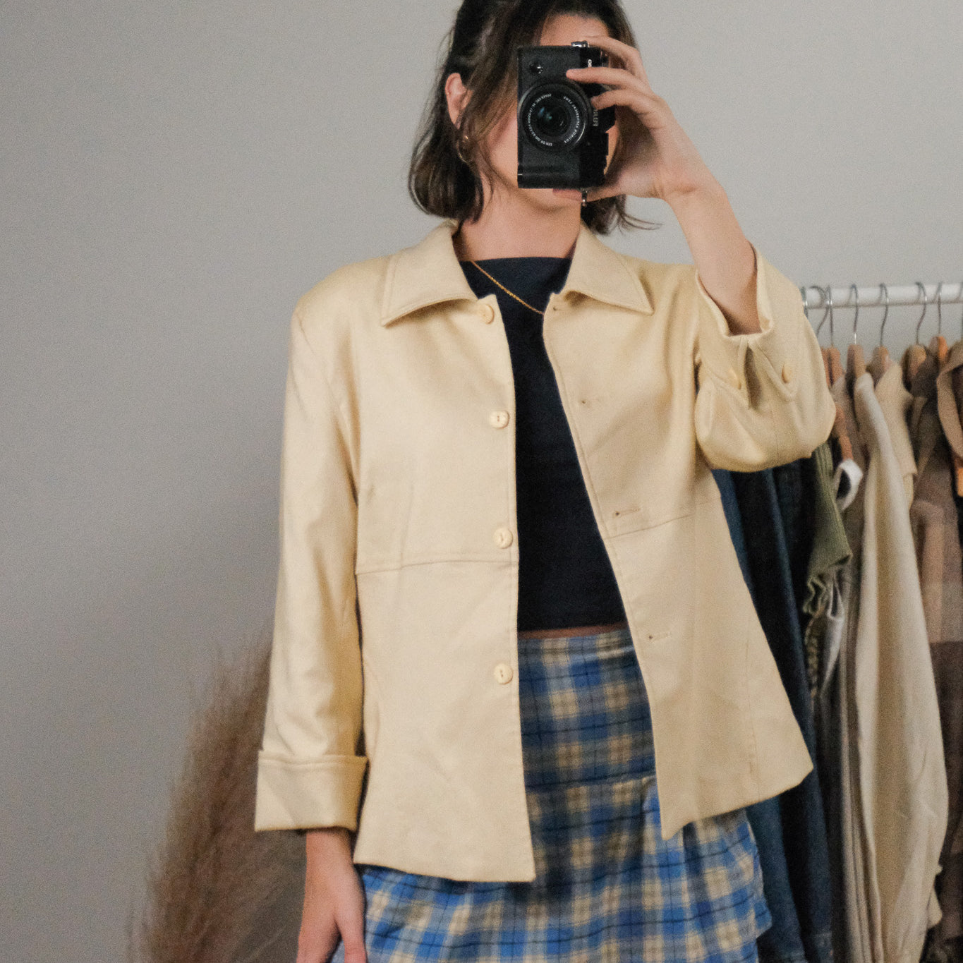 Made in Canada x Vintage x Blazer (6)