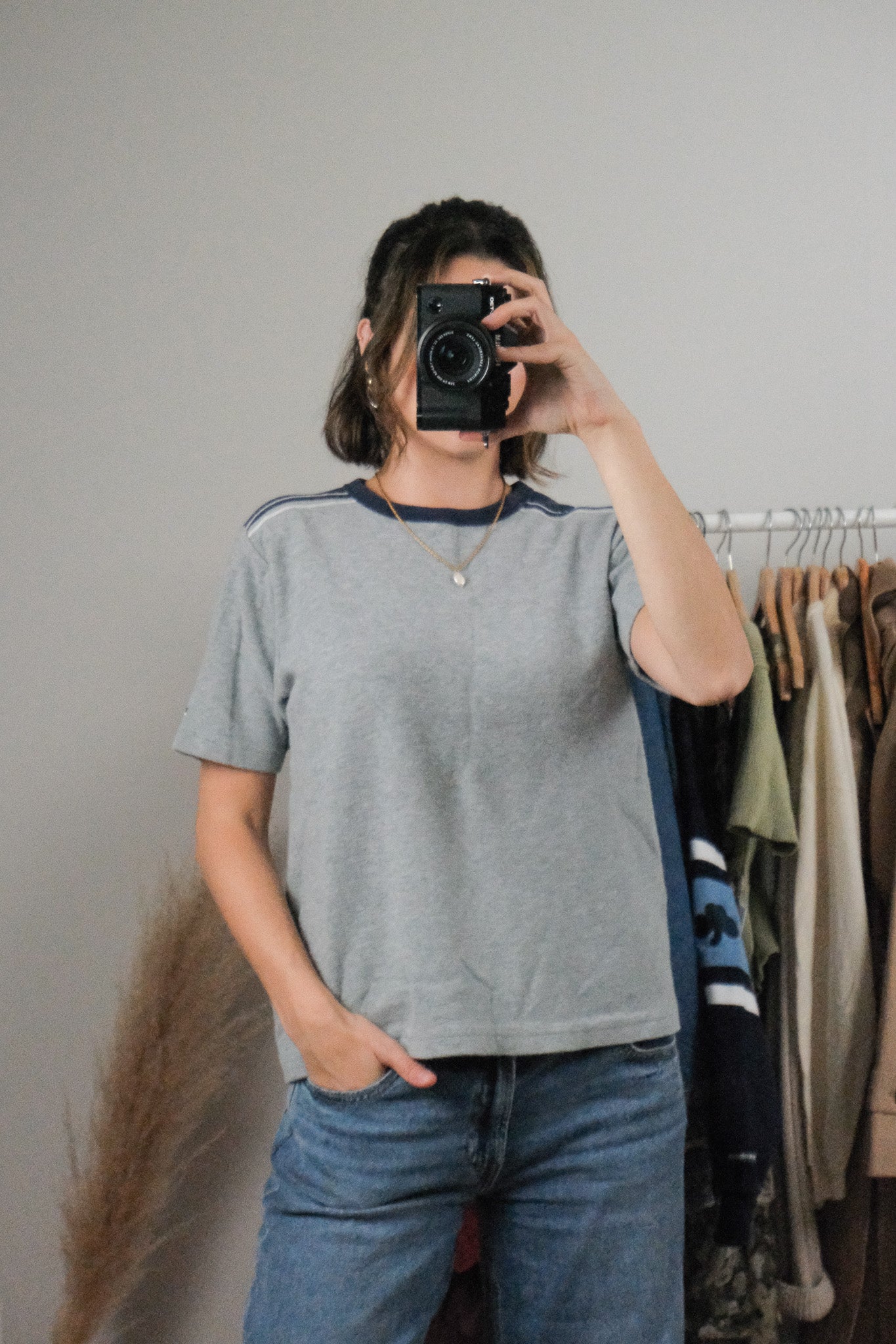Modern x Cotton Sporty T-Shirt (M)