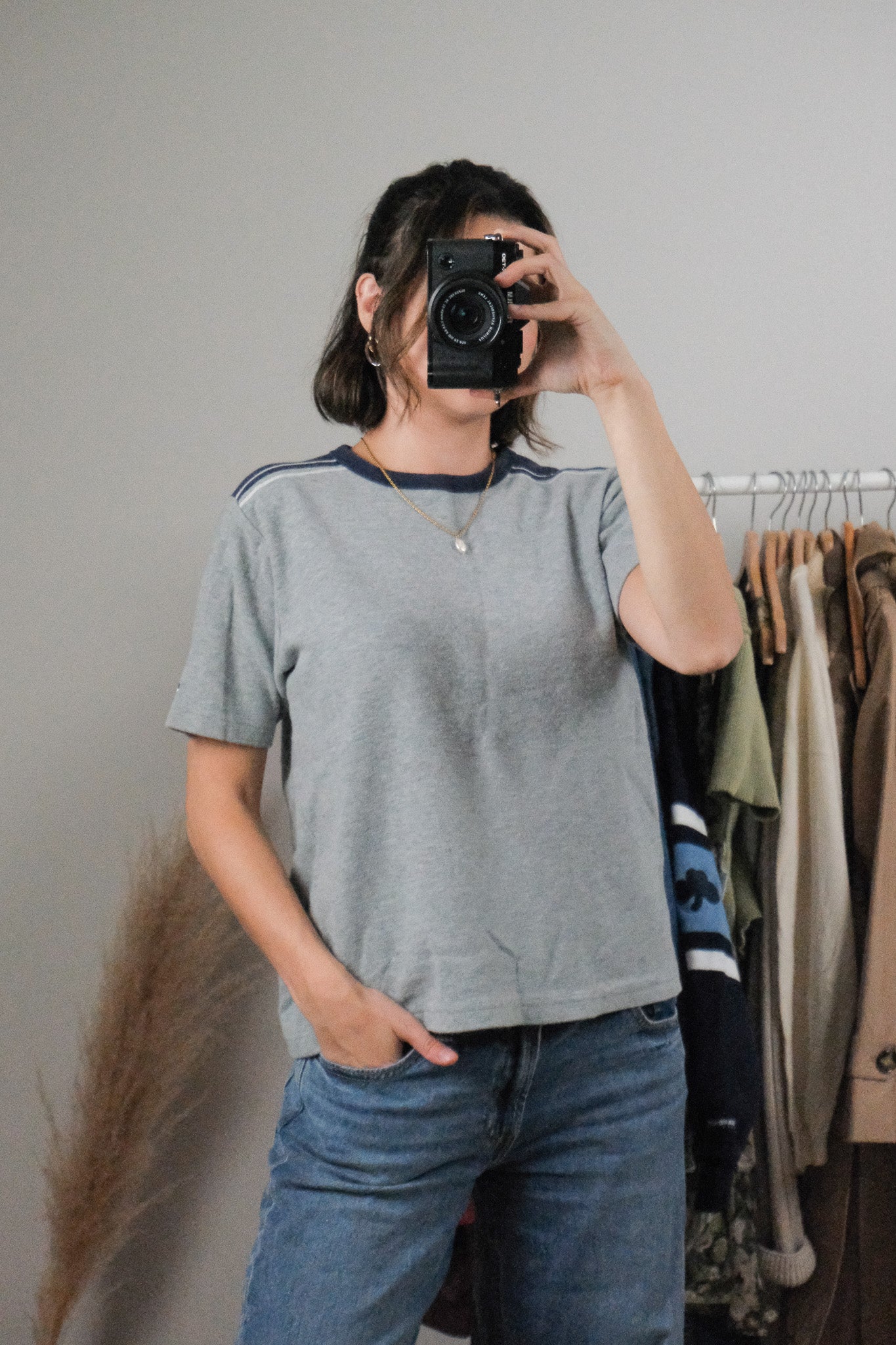 Modern x Cotton Sporty T-Shirt (M)