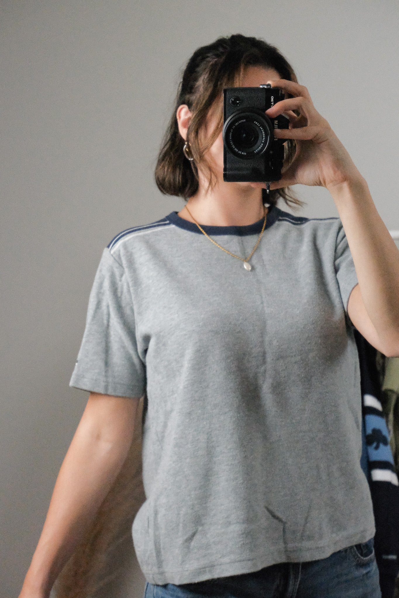 Modern x Cotton Sporty T-Shirt (M)