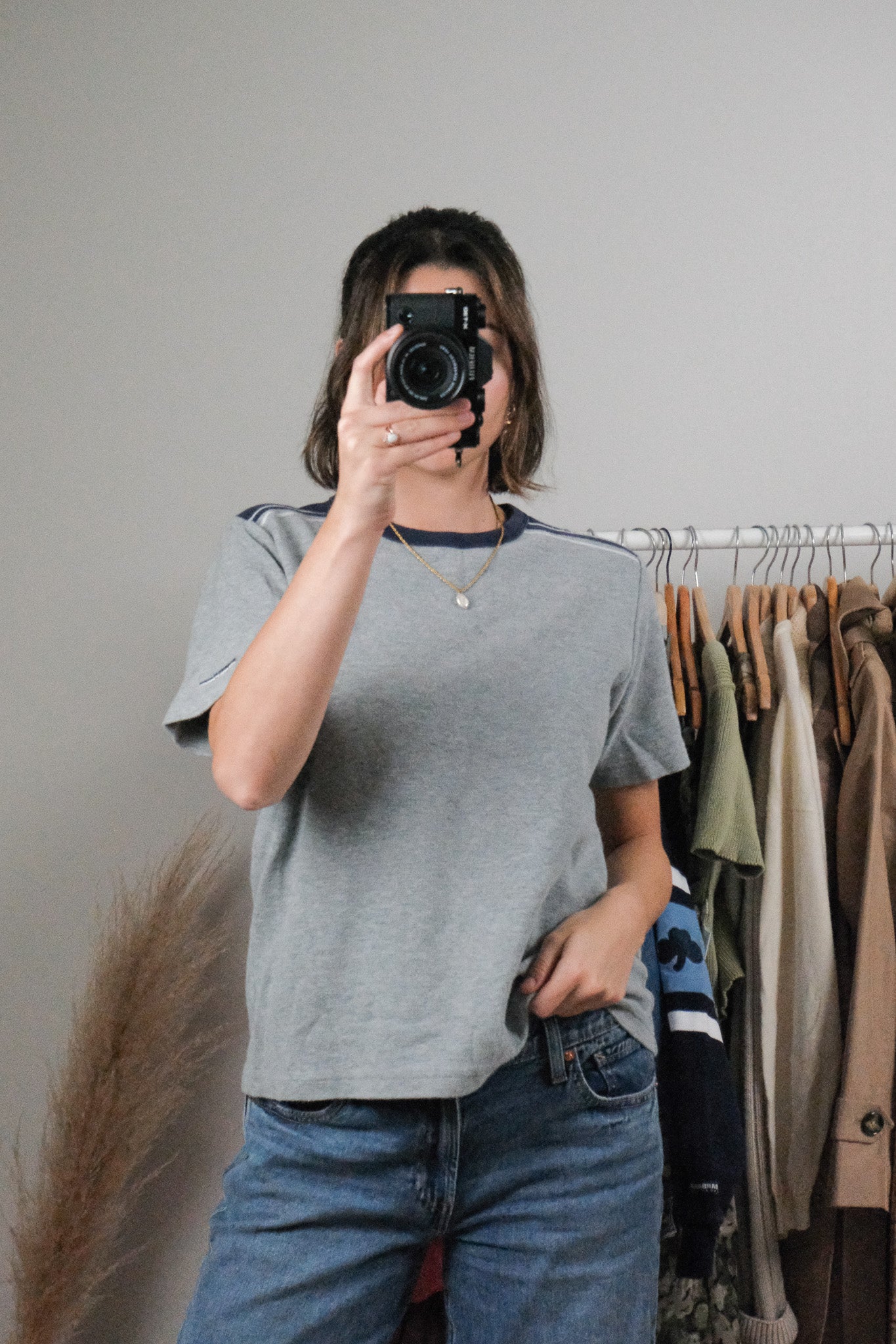 Modern x Cotton Sporty T-Shirt (M)