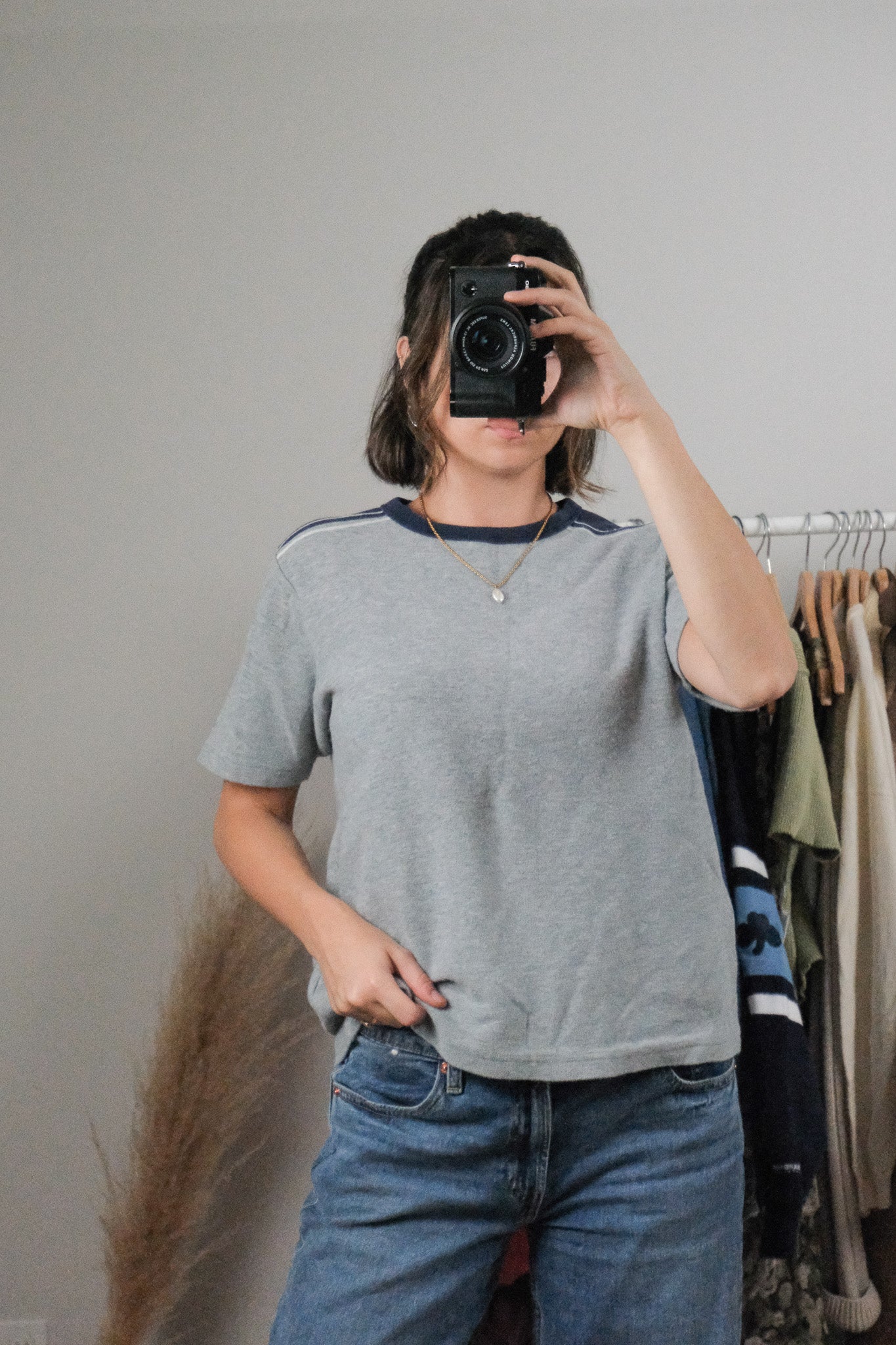 Modern x Cotton Sporty T-Shirt (M)
