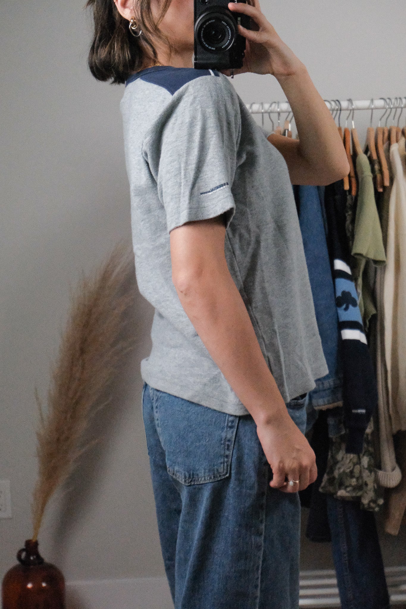 Modern x Cotton Sporty T-Shirt (M)