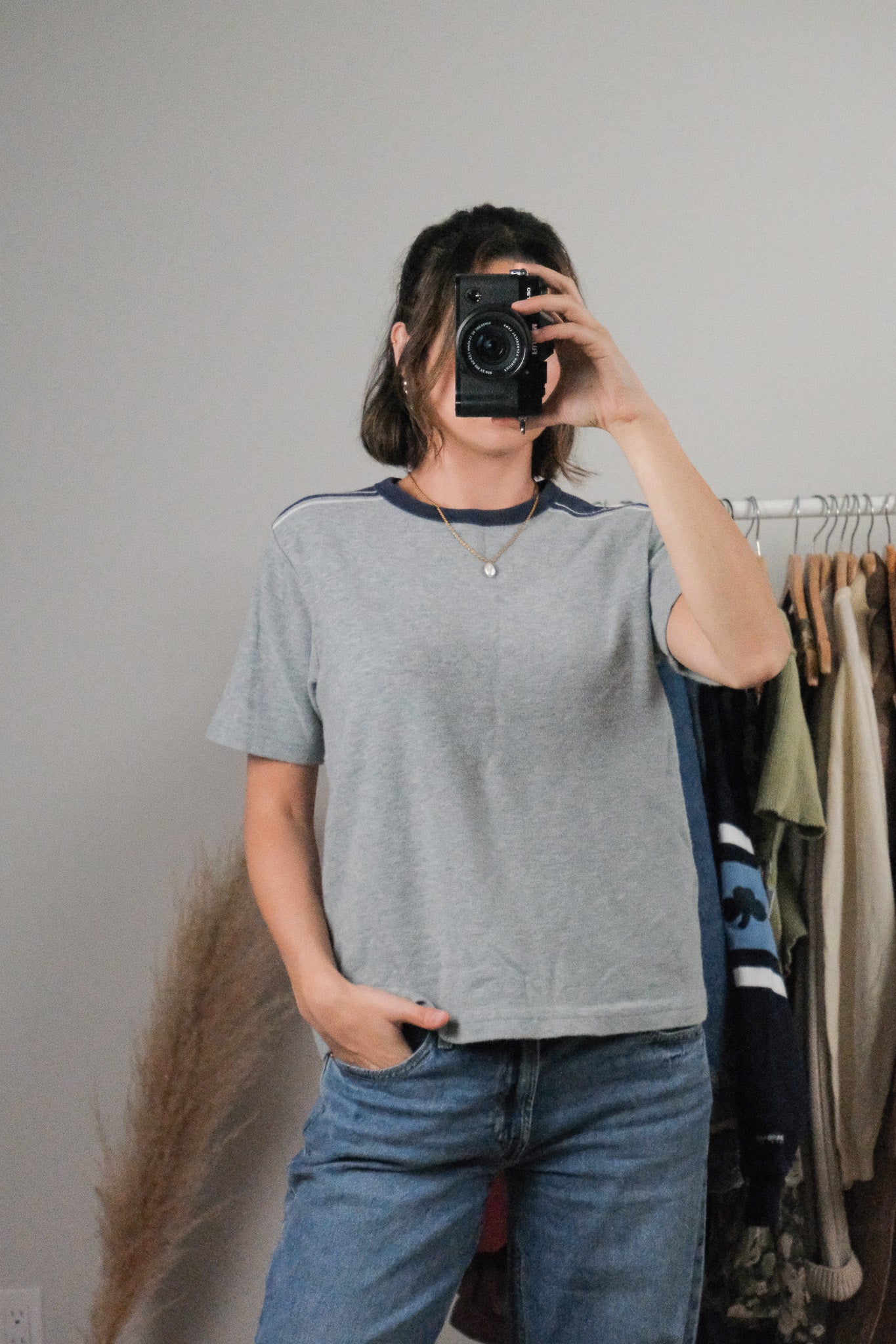 Modern x Cotton Sporty T-Shirt (M)