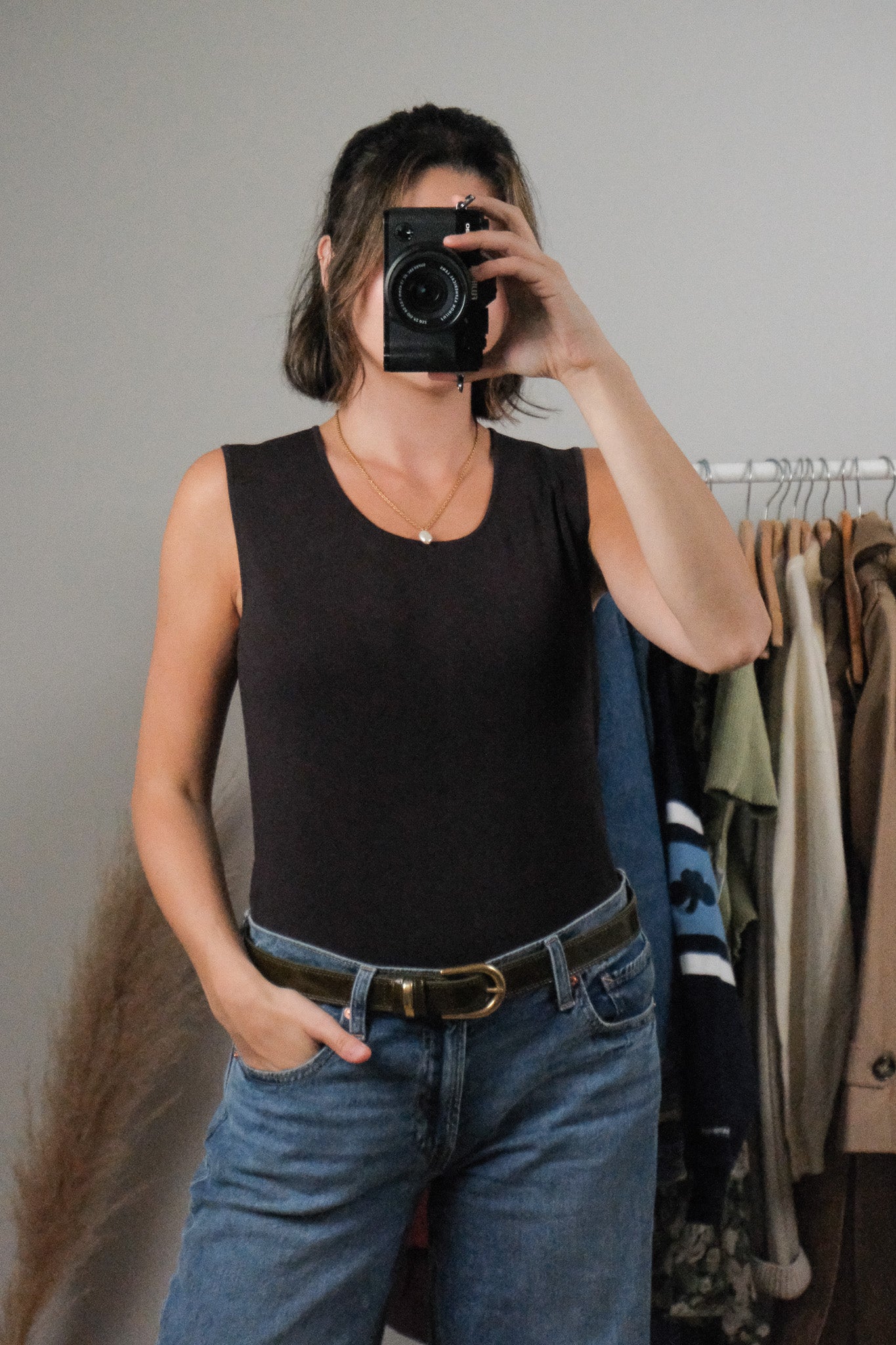 Vintage x Tank Top (L)