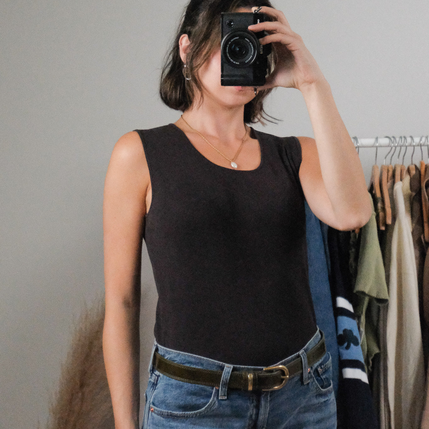 Vintage x Tank Top (L)