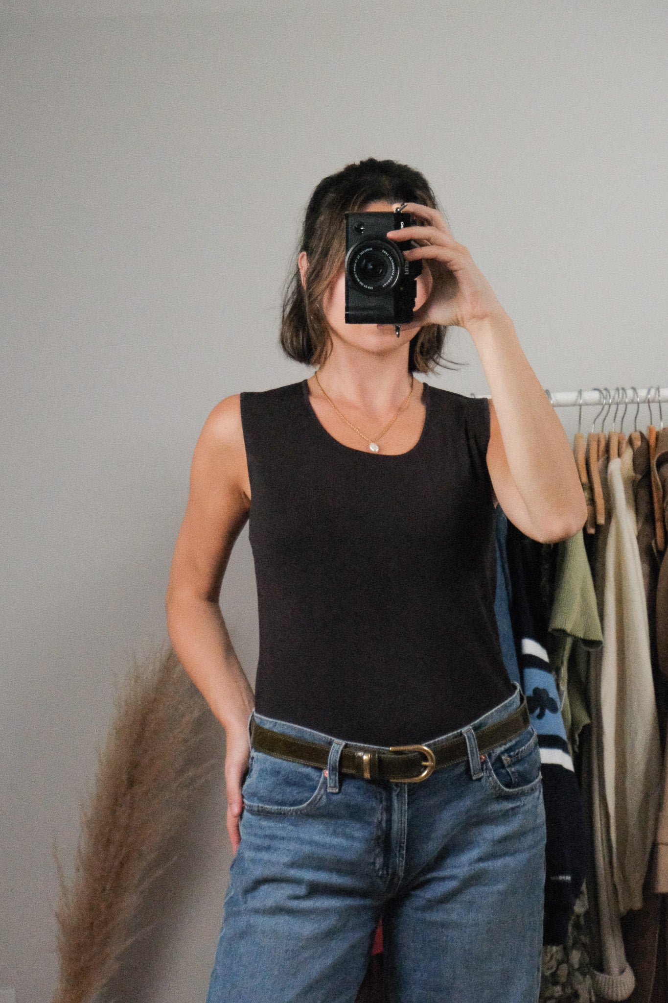 Vintage x Tank Top (L)