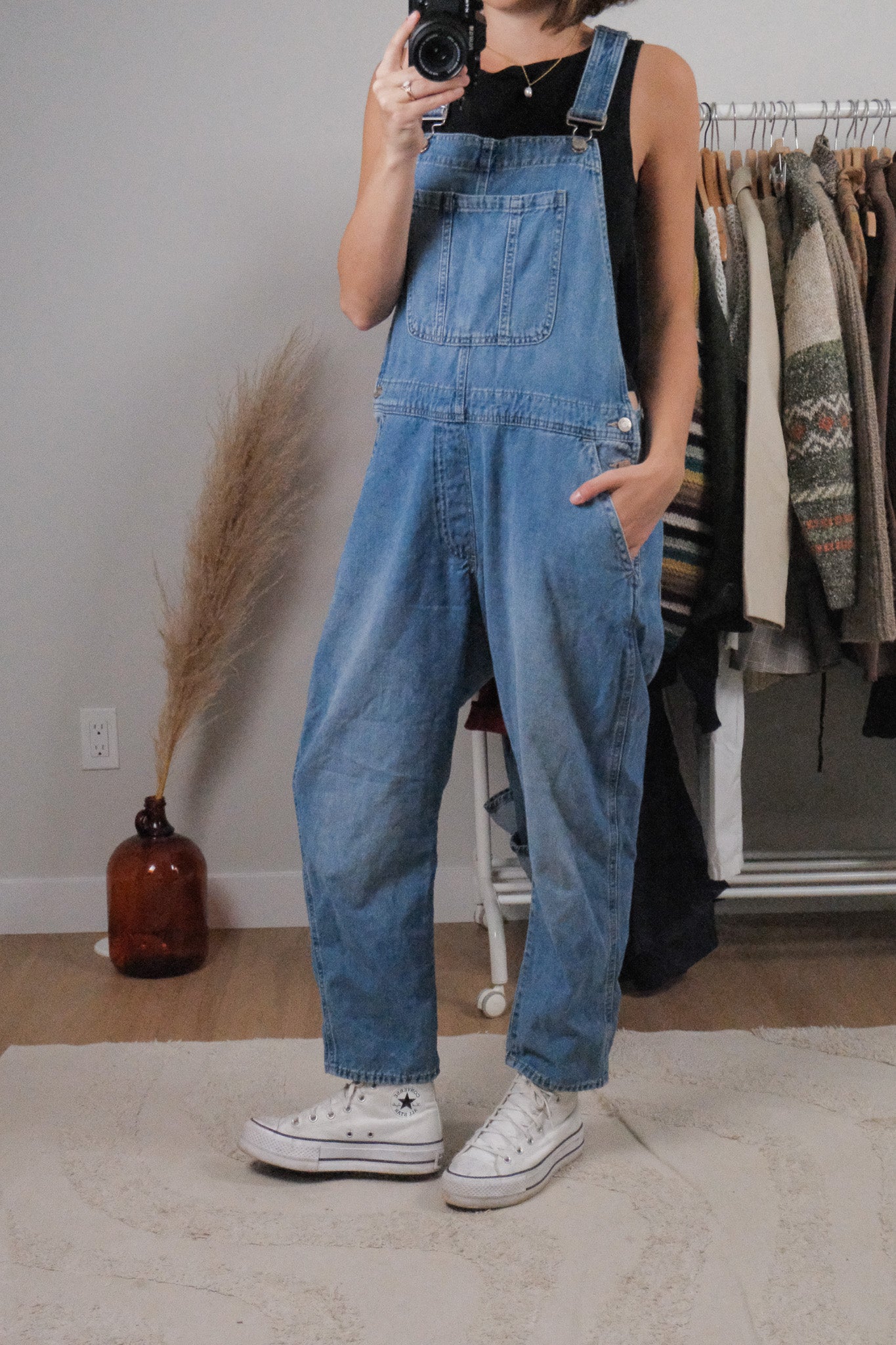 Modern x Overalls (M/L)