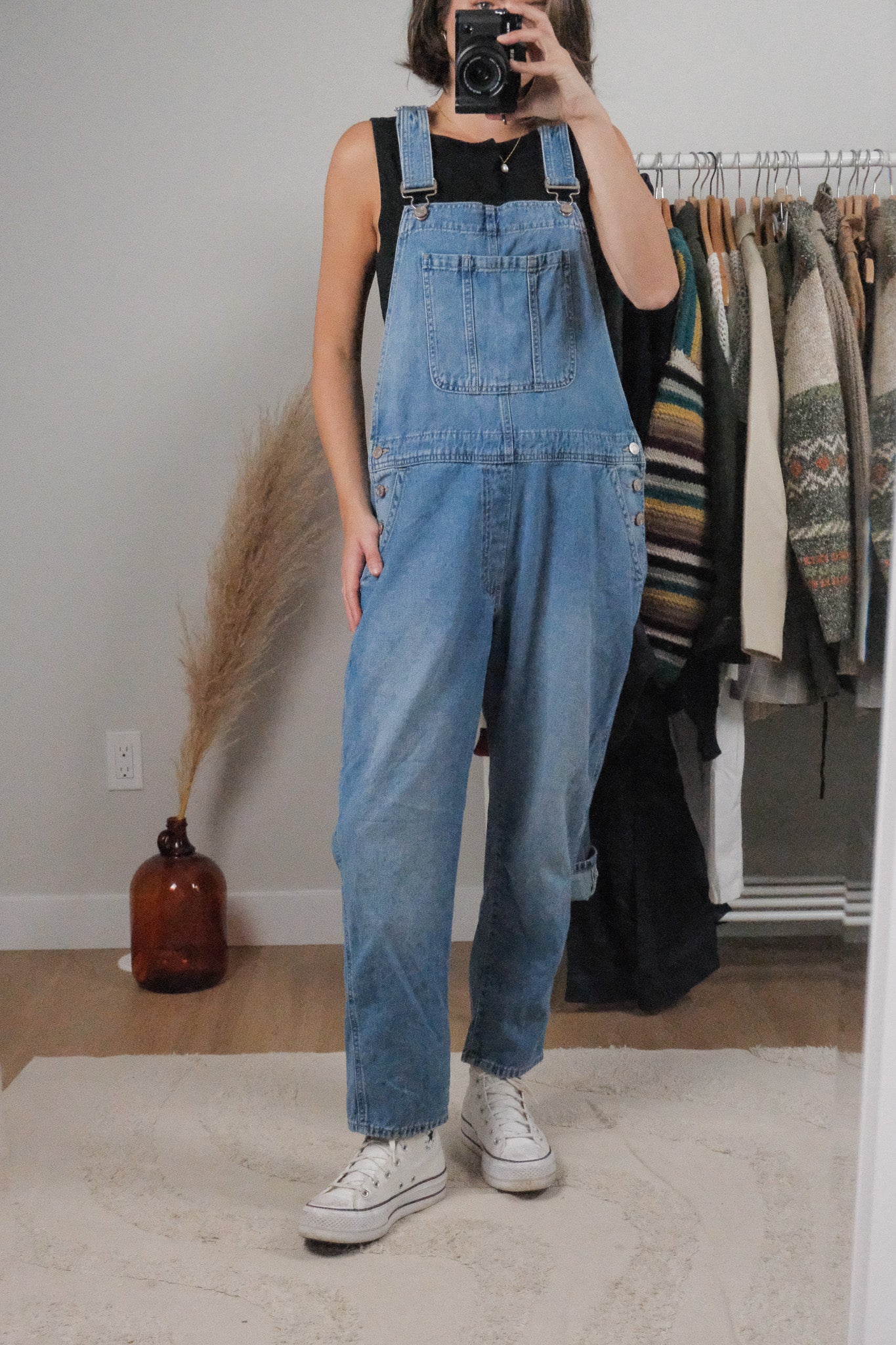 Modern x Overalls (M/L)