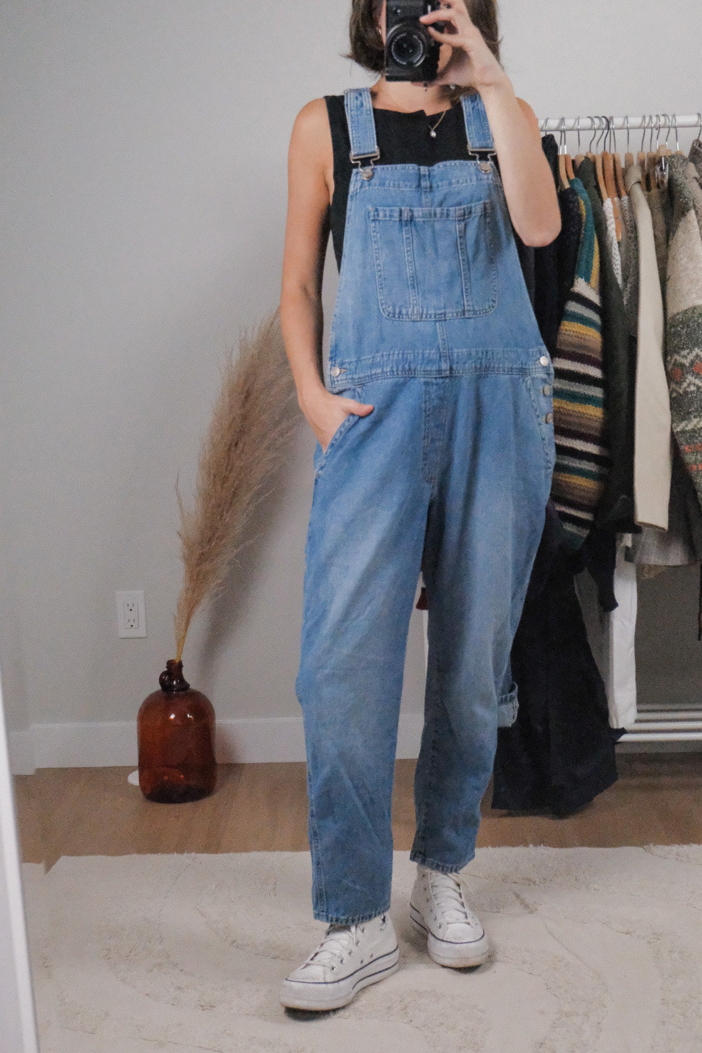 Modern x Overalls (M/L)