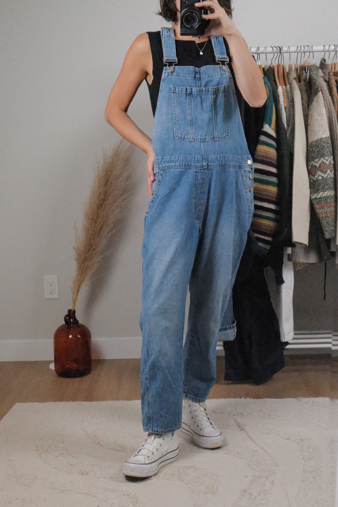 Modern x Overalls (M/L)