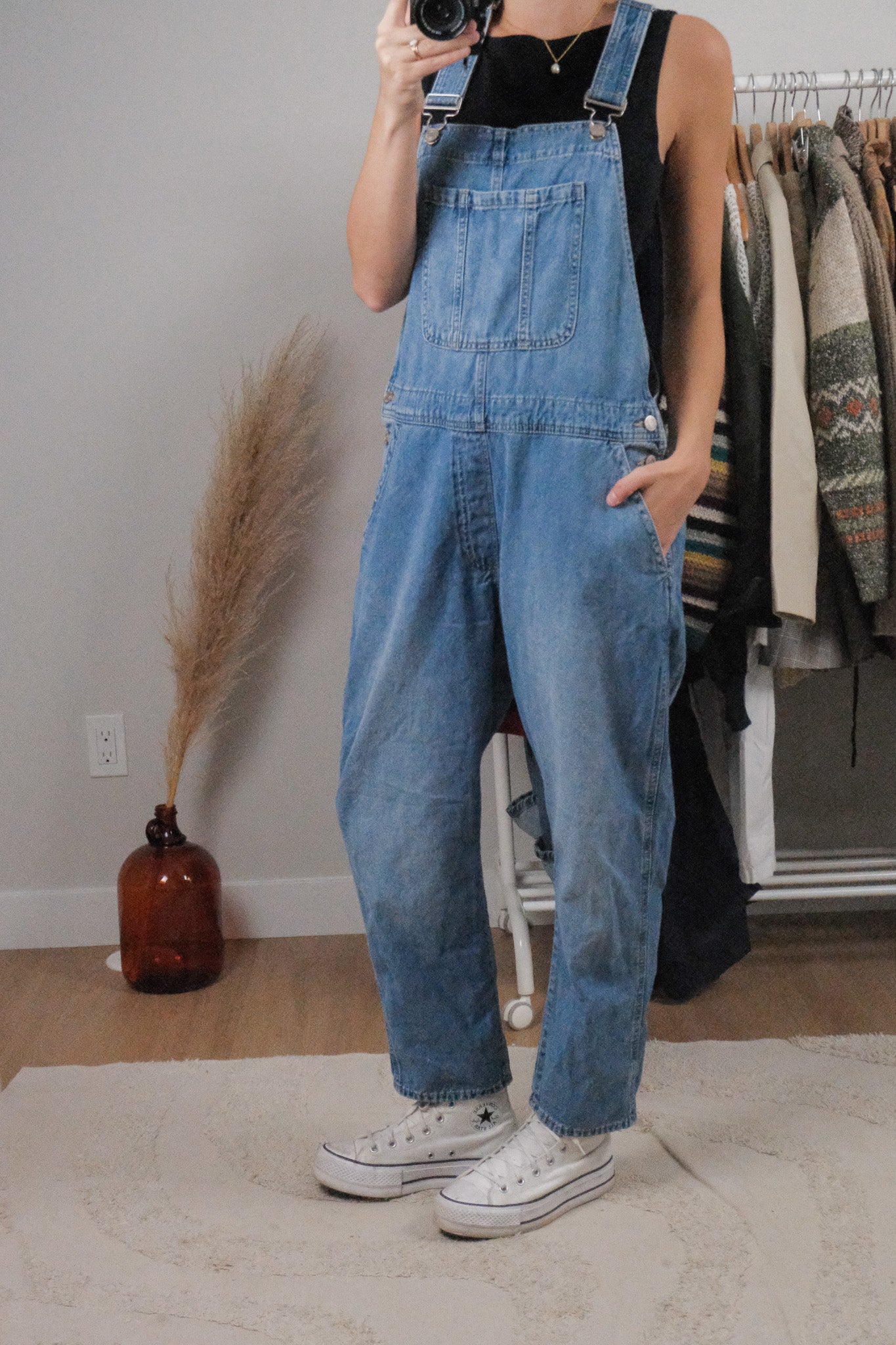 Modern x Overalls (M/L)