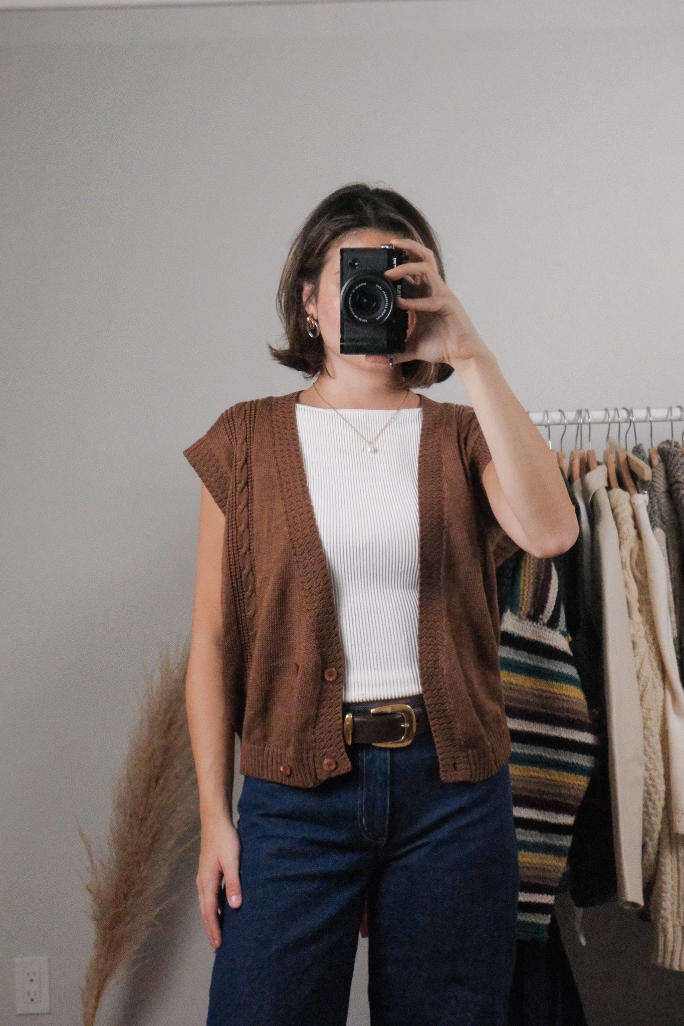 Vintage x Vintage Vest (M)