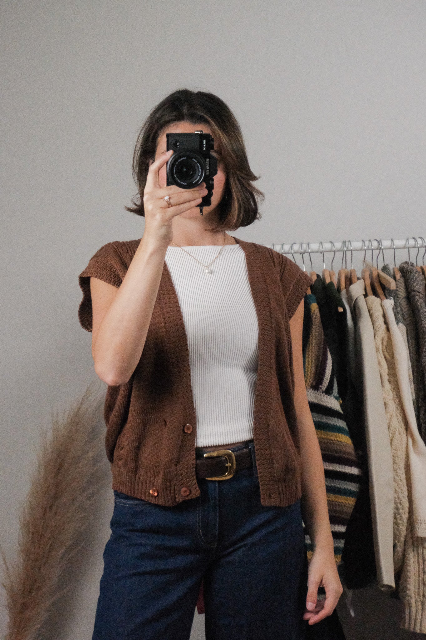 Vintage x Vintage Vest (M)
