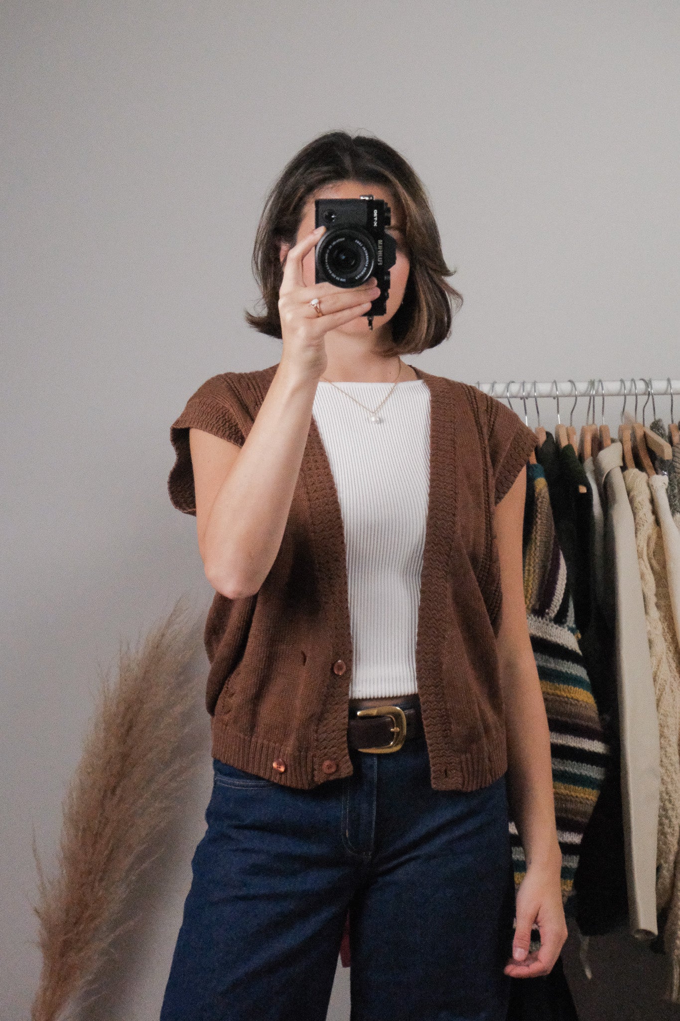 Vintage x Vintage Vest (M)