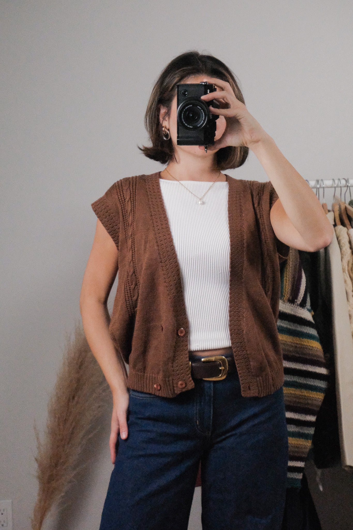 Vintage x Vintage Vest (M)