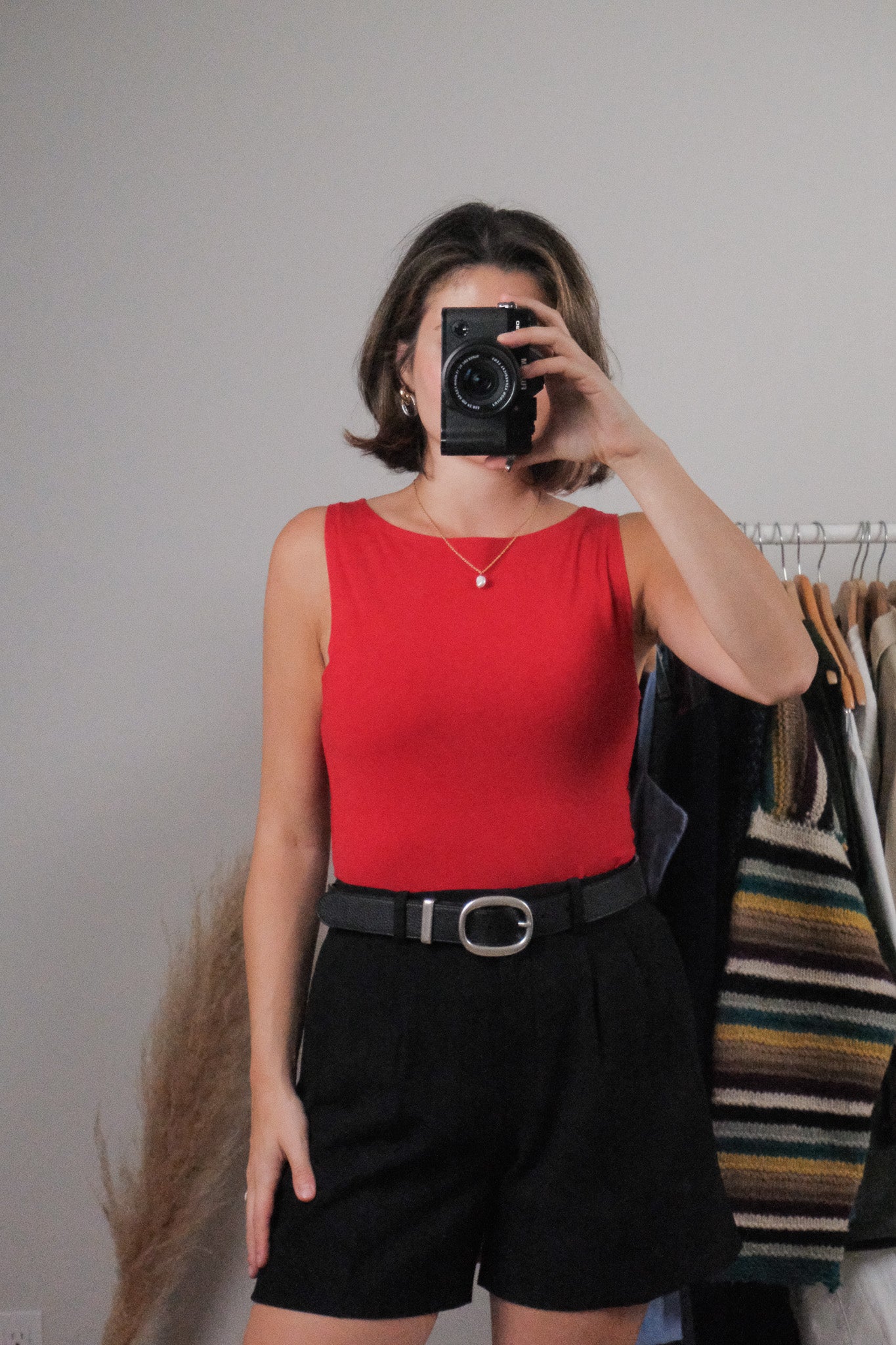 Modern x Boatneck Tank (S)