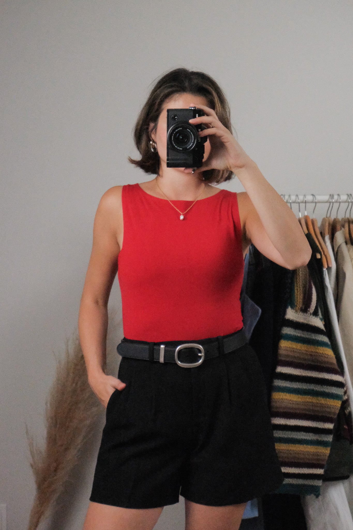 Modern x Boatneck Tank (S)