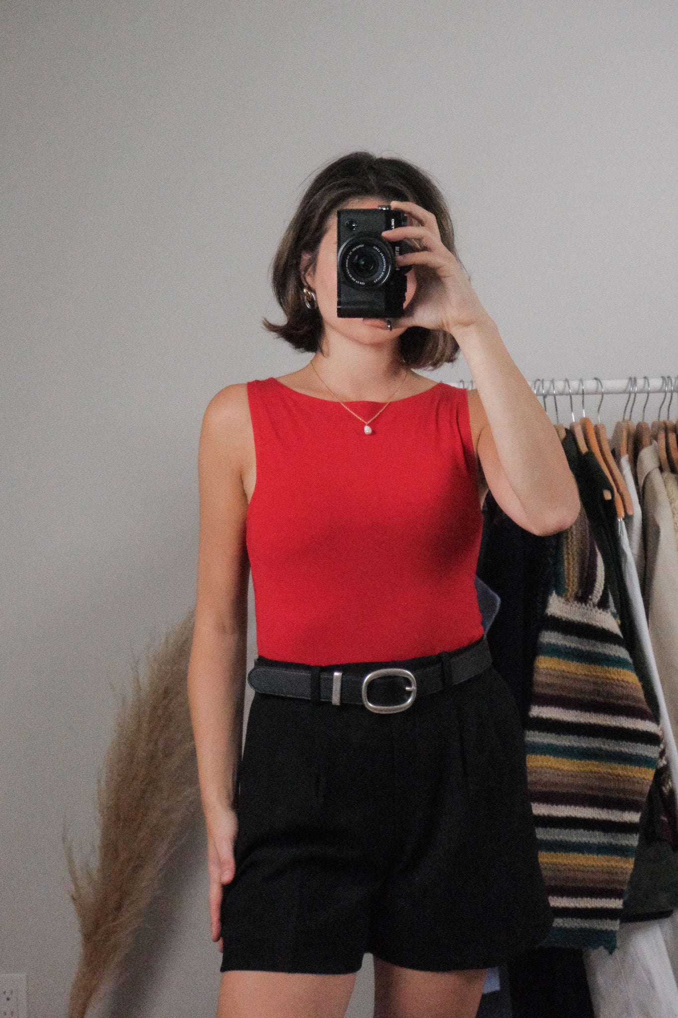 Modern x Boatneck Tank (S)