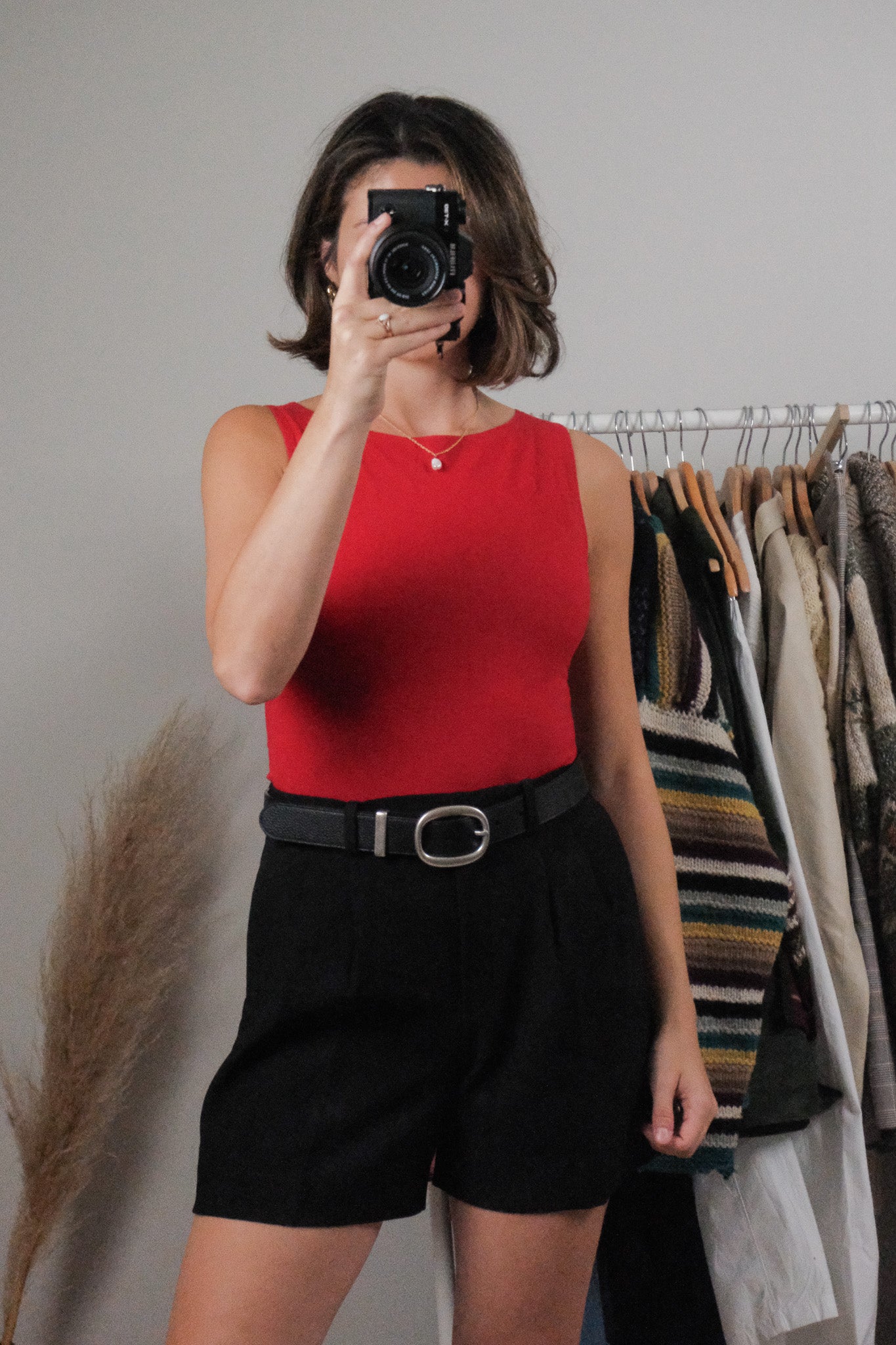 Modern x Boatneck Tank (S)