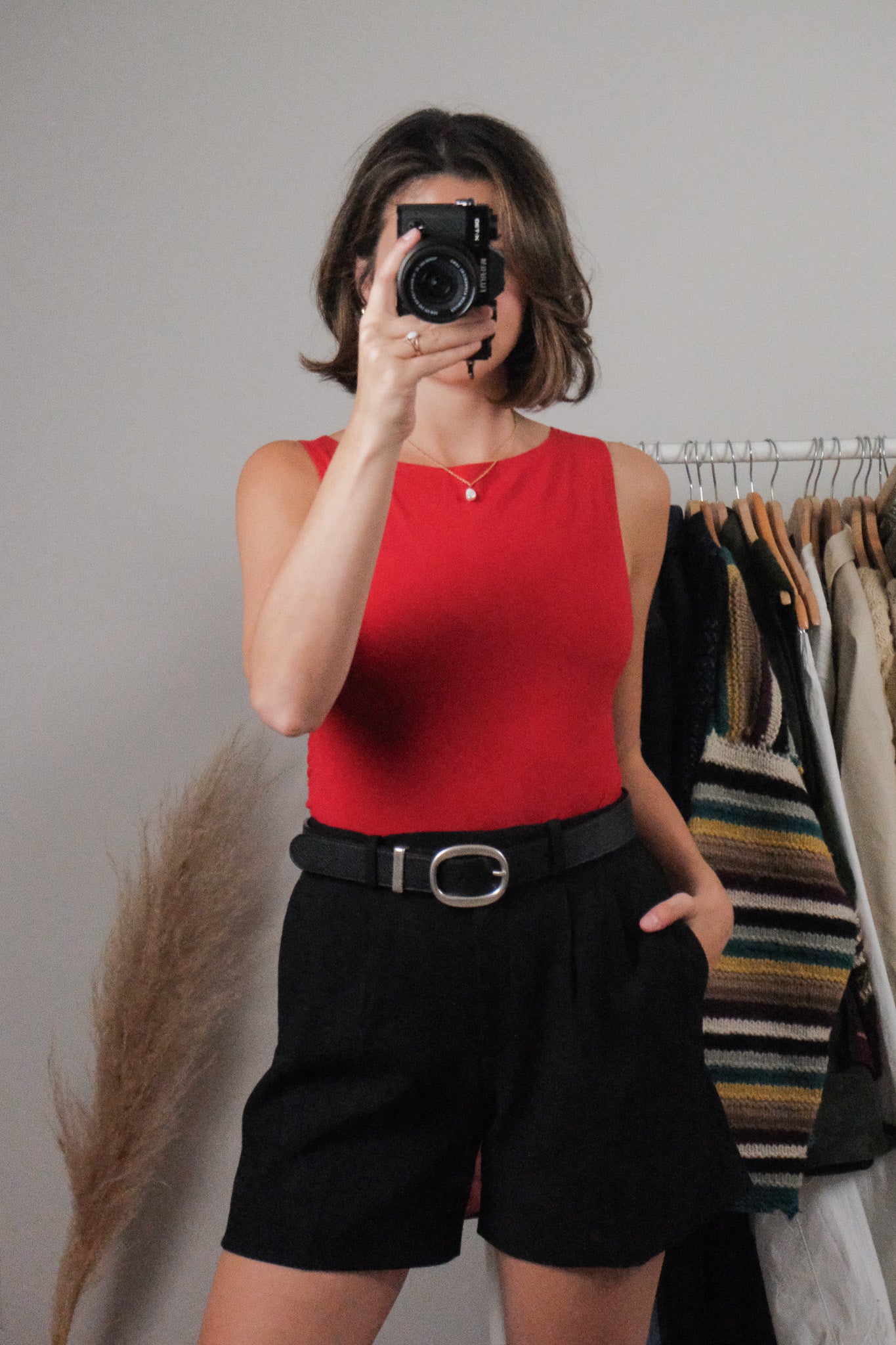 Modern x Boatneck Tank (S)