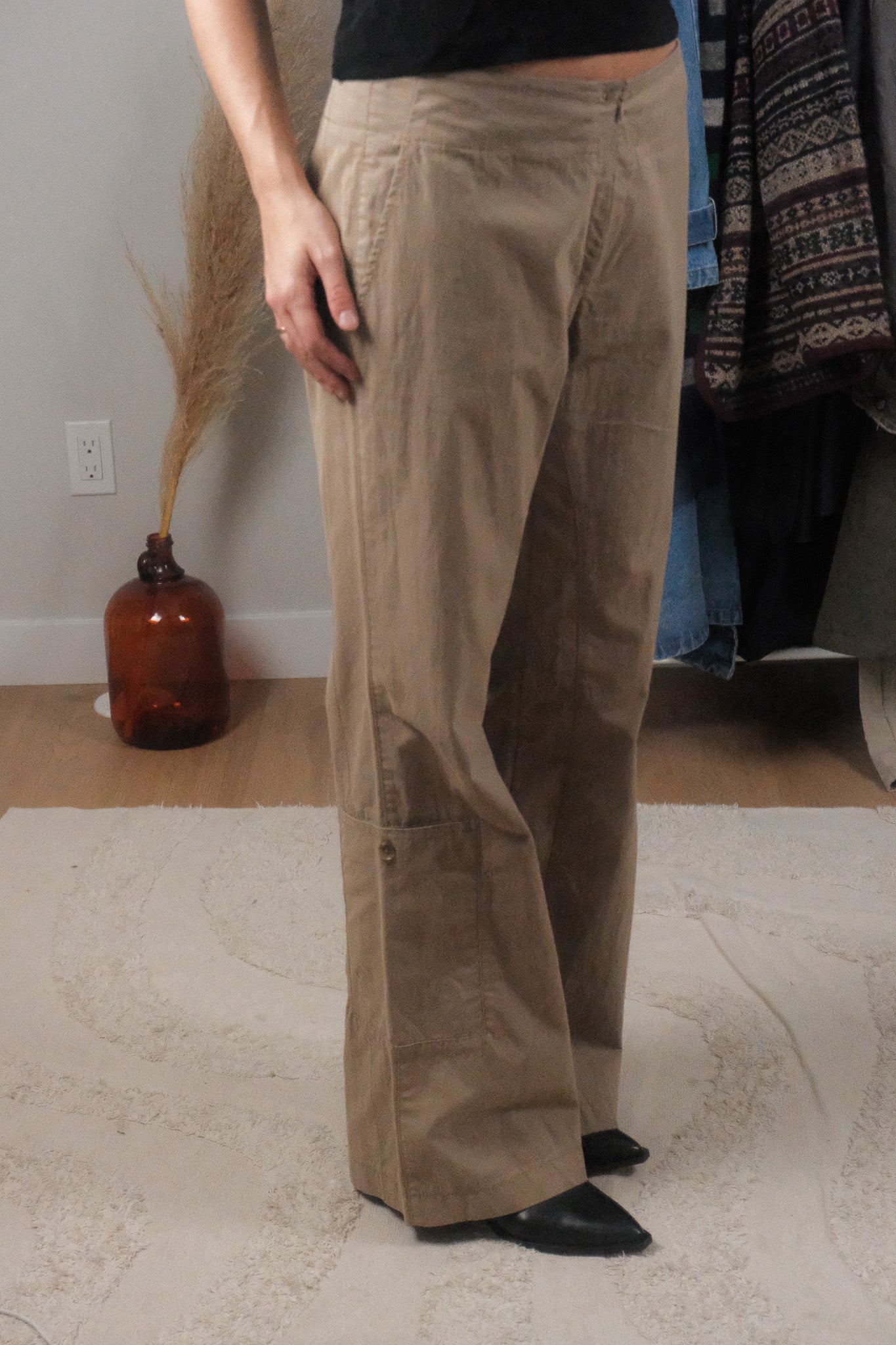 Vintage x Low Rise Pant (8)